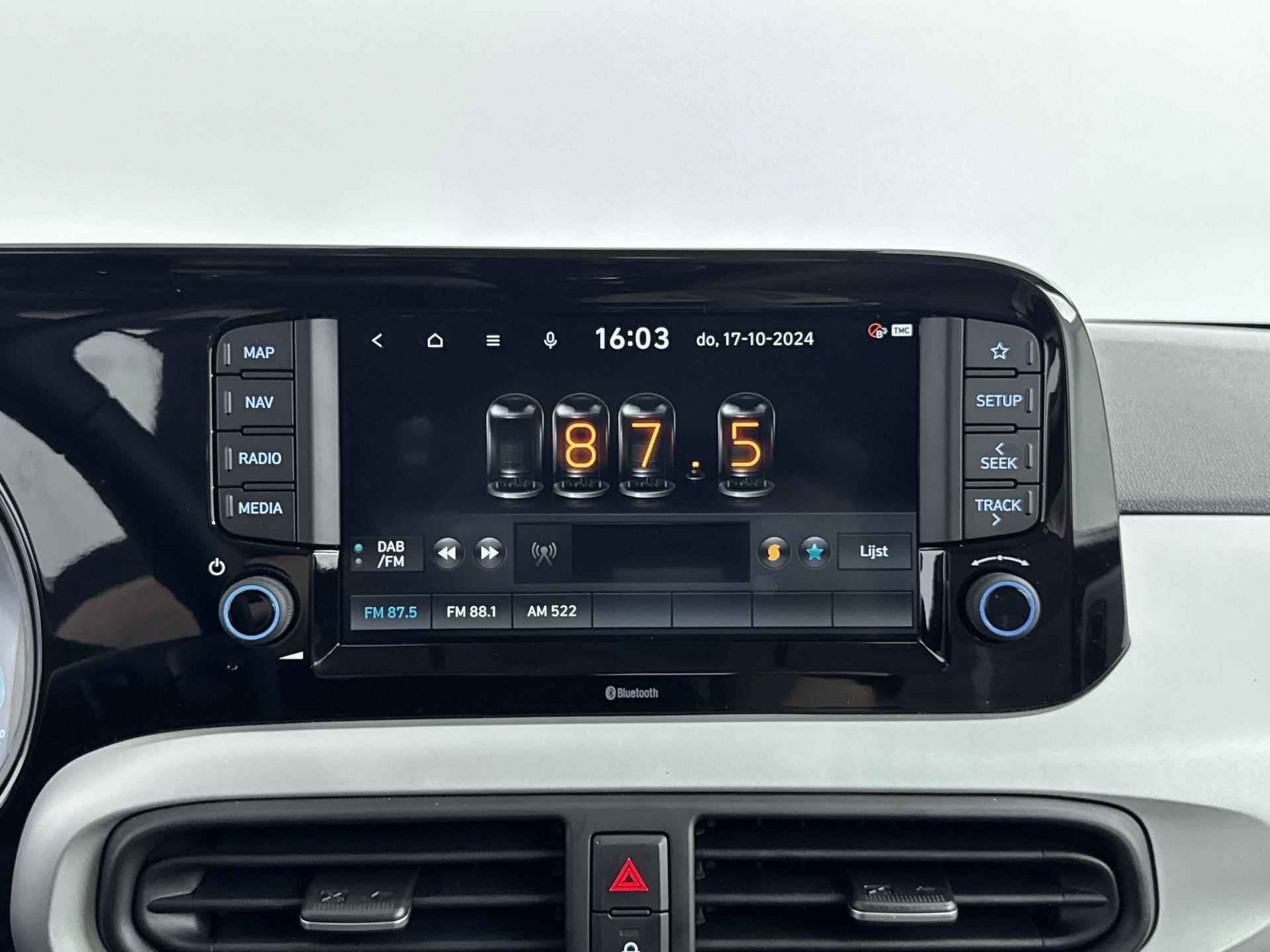 Hyundai i10 1.0 Comfort Smart CAMERA | APPLE CARPLAY/ AUTO ANDROID | NAVI | CRUISE CONTROL | DIRECT LEVERBAAR!!! | - 14/33