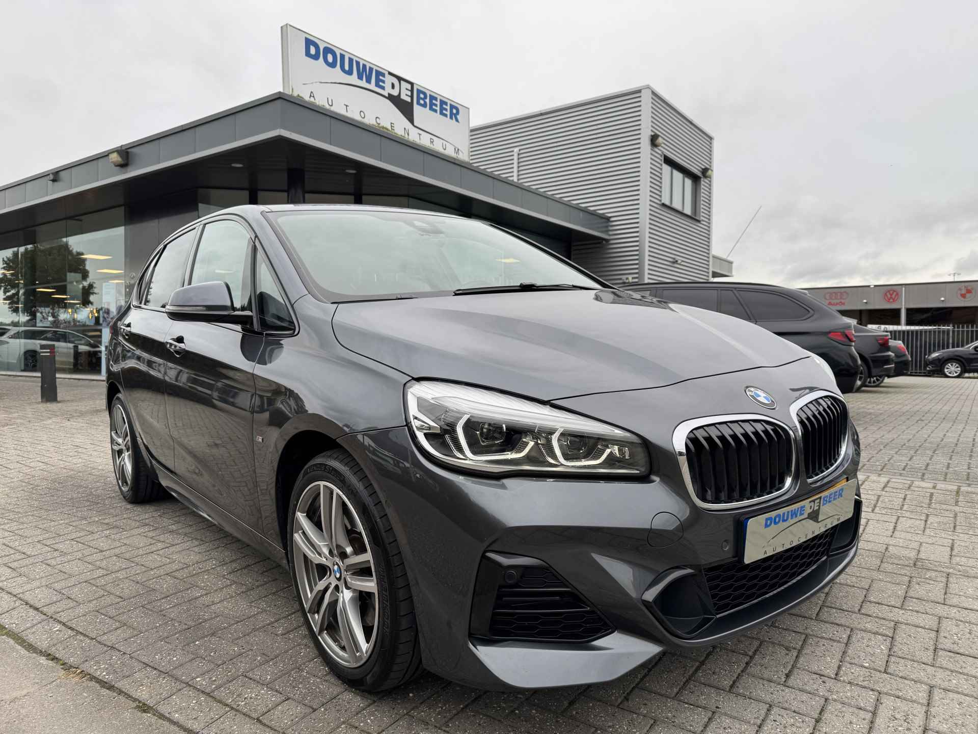 BMW 2-Serie BOVAG 40-Puntencheck