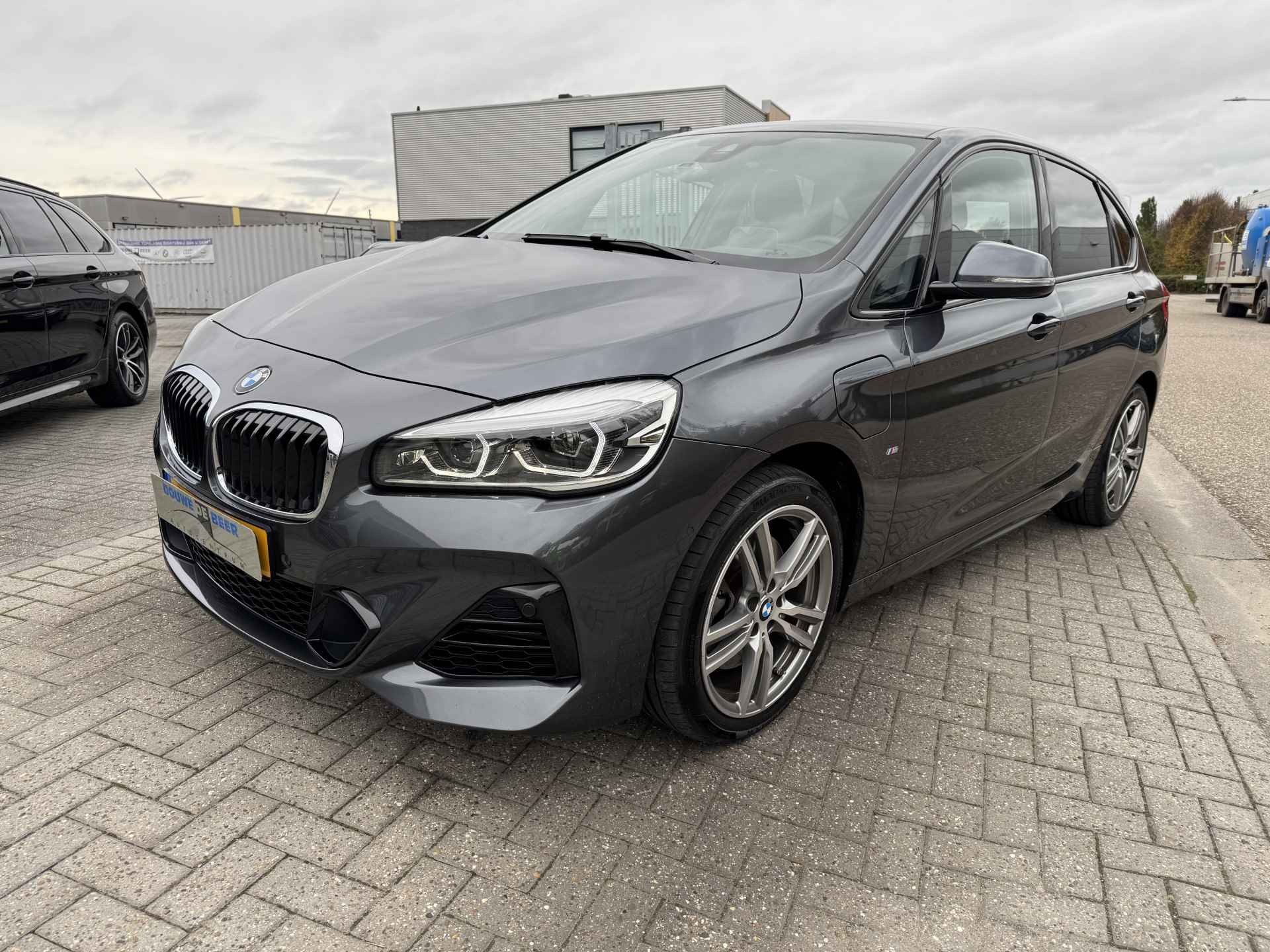 BMW 2 Serie Active Tourer 225xe iPerformance M-Sport HUD | Leer | Harman Kardon | LED - 5/27