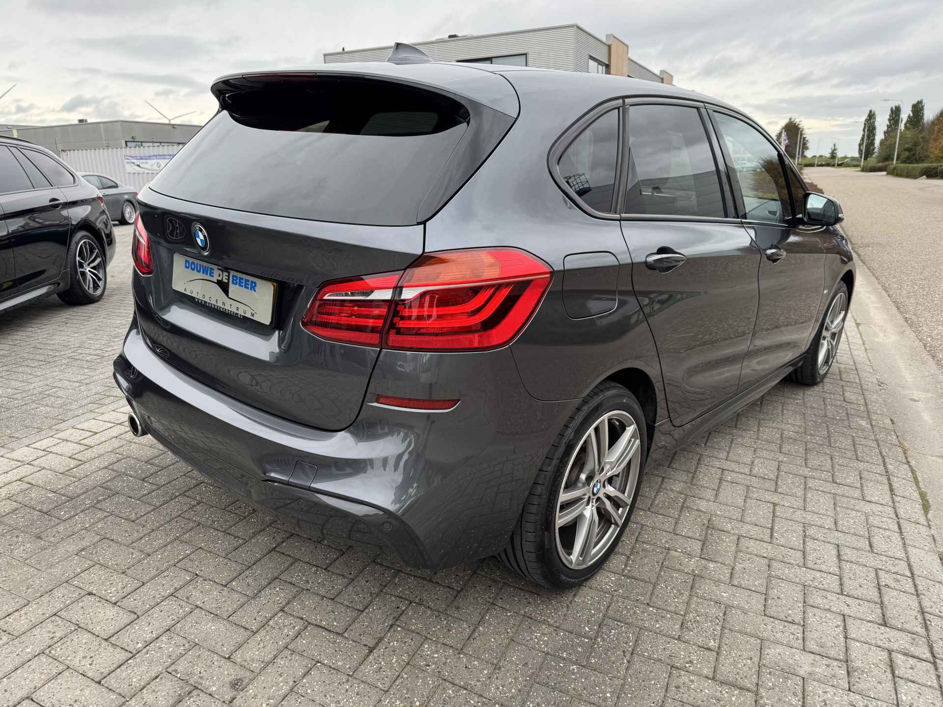 BMW 2 Serie Active Tourer 225xe iPerformance M-Sport HUD | Leer | Harman Kardon | LED - 6/27