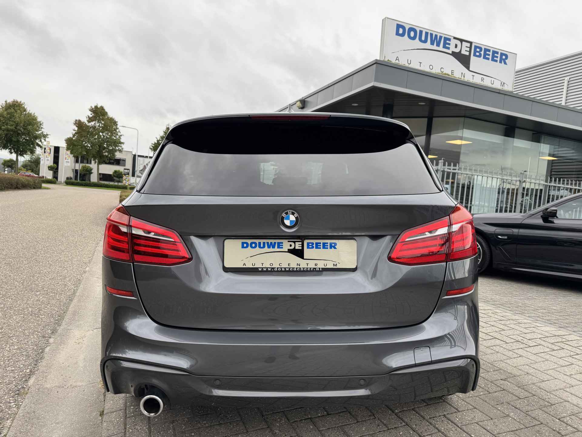 BMW 2 Serie Active Tourer 225xe iPerformance M-Sport HUD | Leer | Harman Kardon | LED - 7/27