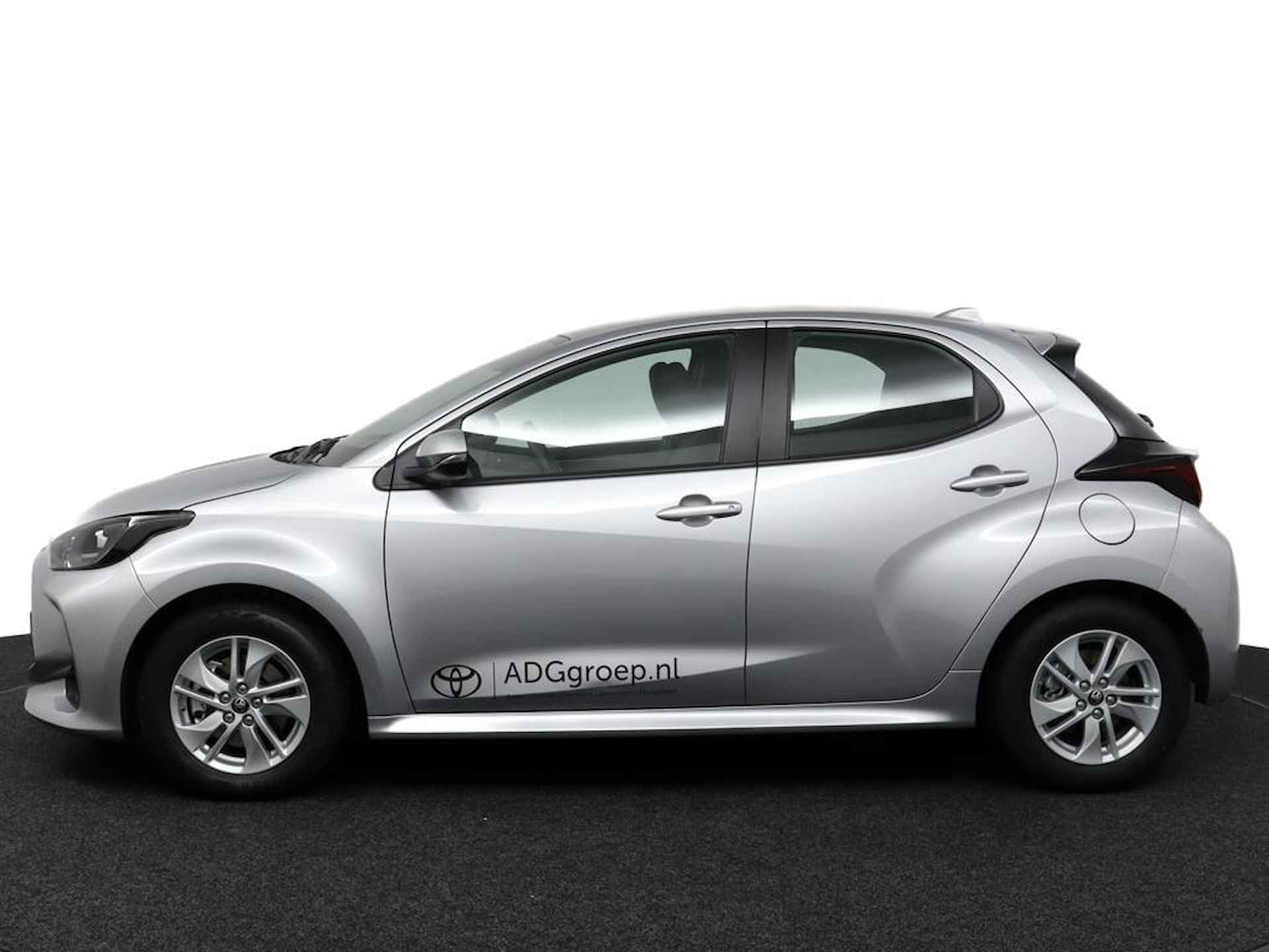 Toyota Yaris 1.5 Hybrid 115 Business | Achteruitrijcamera | Adaptive Cruise Control | Apple carplay | Android Auto | - 3/47