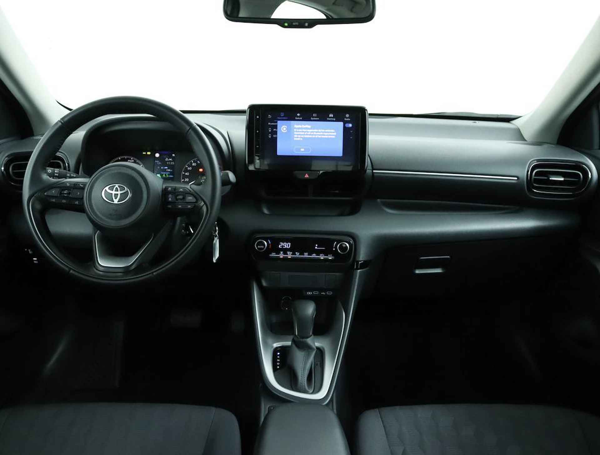 Toyota Yaris 1.5 Hybrid 115 Business | Achteruitrijcamera | Adaptive Cruise Control | Apple carplay | Android Auto | - 4/47