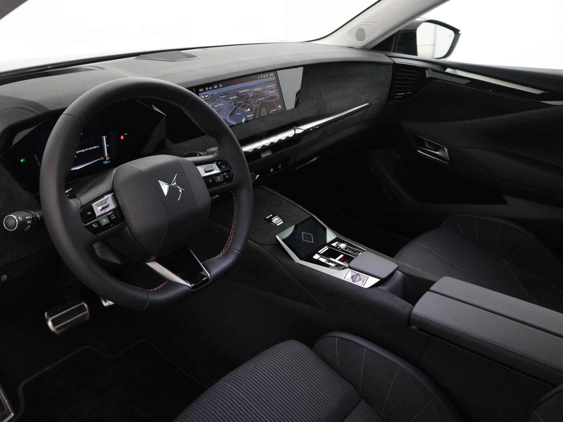 DS DS 4 E-Tense 225 Performance Line | Electric Seats | Panoramadak | Elektrische achterklep | Adaptive cruise | - 3/27