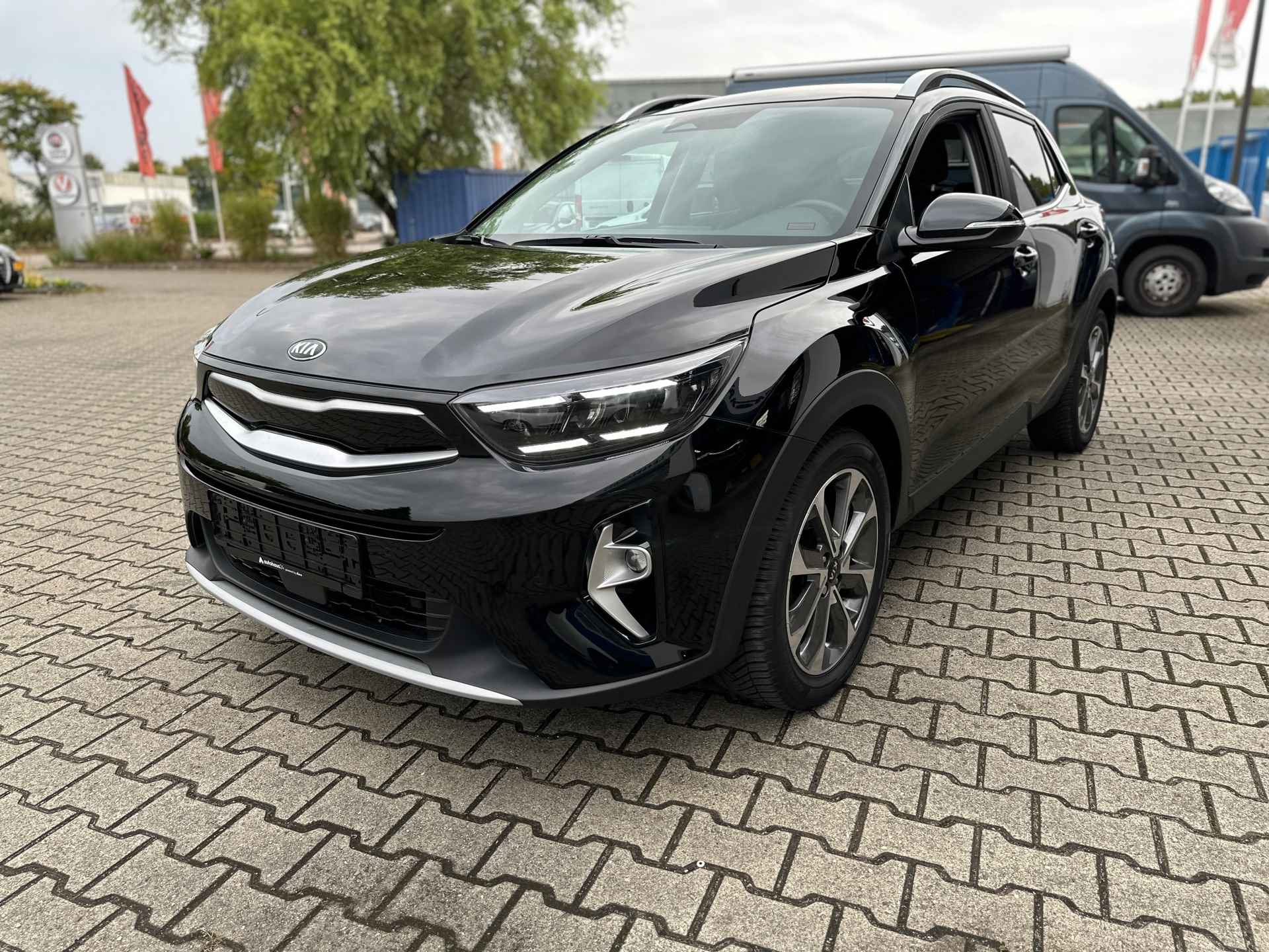 Kia Stonic BOVAG 40-Puntencheck