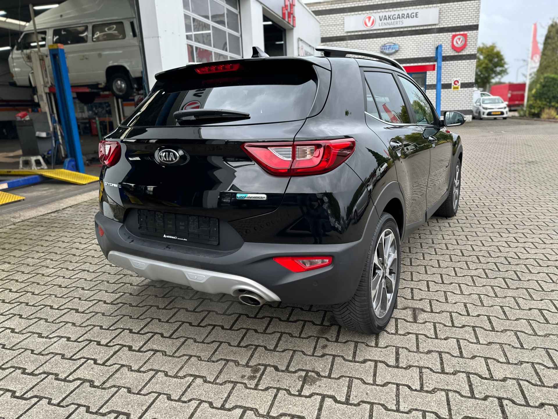 Kia Stonic 1.0 T-GDi MHEV DynamicPlusLine (BOVAG/RIJKLAAR) - 15/29