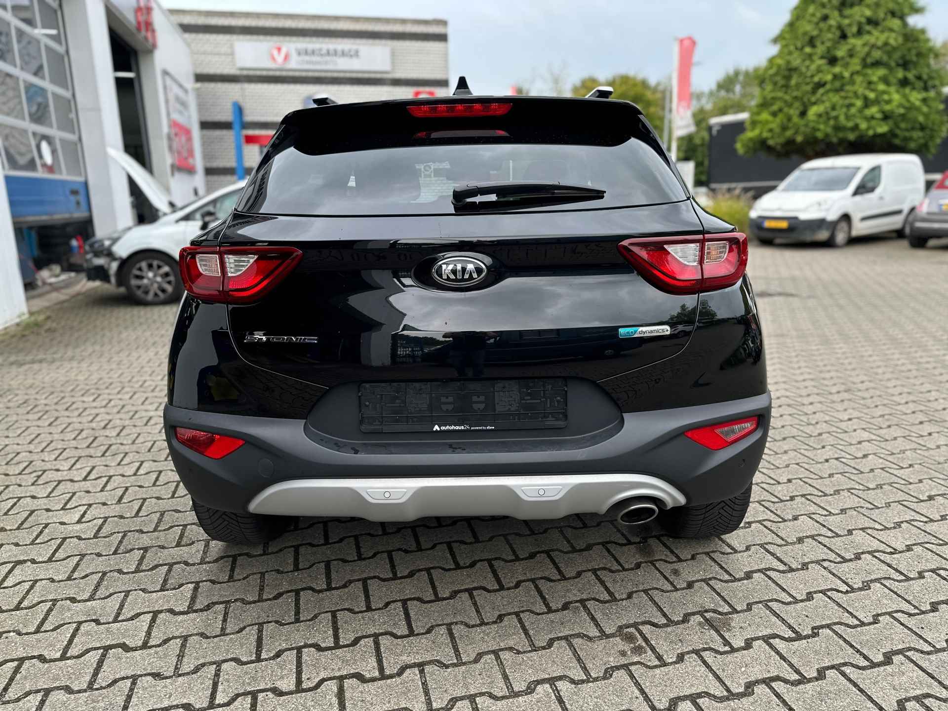 Kia Stonic 1.0 T-GDi MHEV DynamicPlusLine (BOVAG/RIJKLAAR) - 16/29