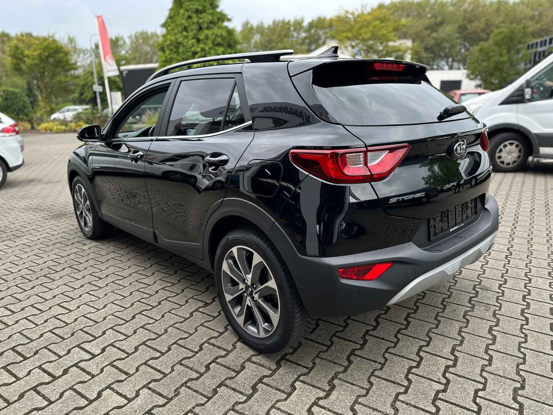 Kia Stonic 1.0 T-GDi MHEV DynamicPlusLine (BOVAG/RIJKLAAR) - 20/29