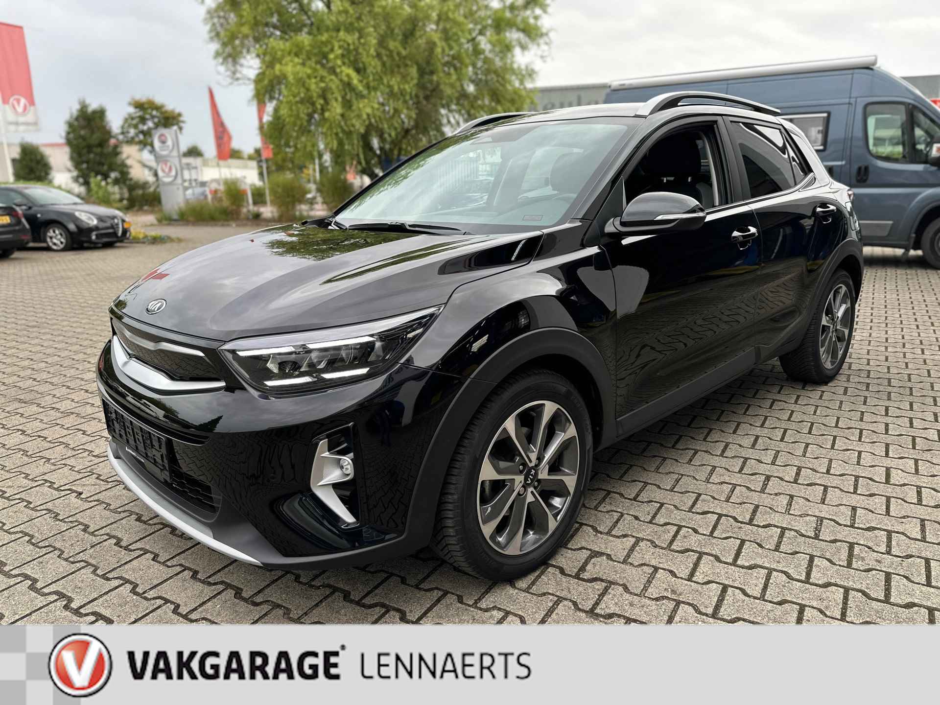 Kia Stonic 1.0 T-GDi MHEV DynamicPlusLine (BOVAG/RIJKLAAR) - 2/29