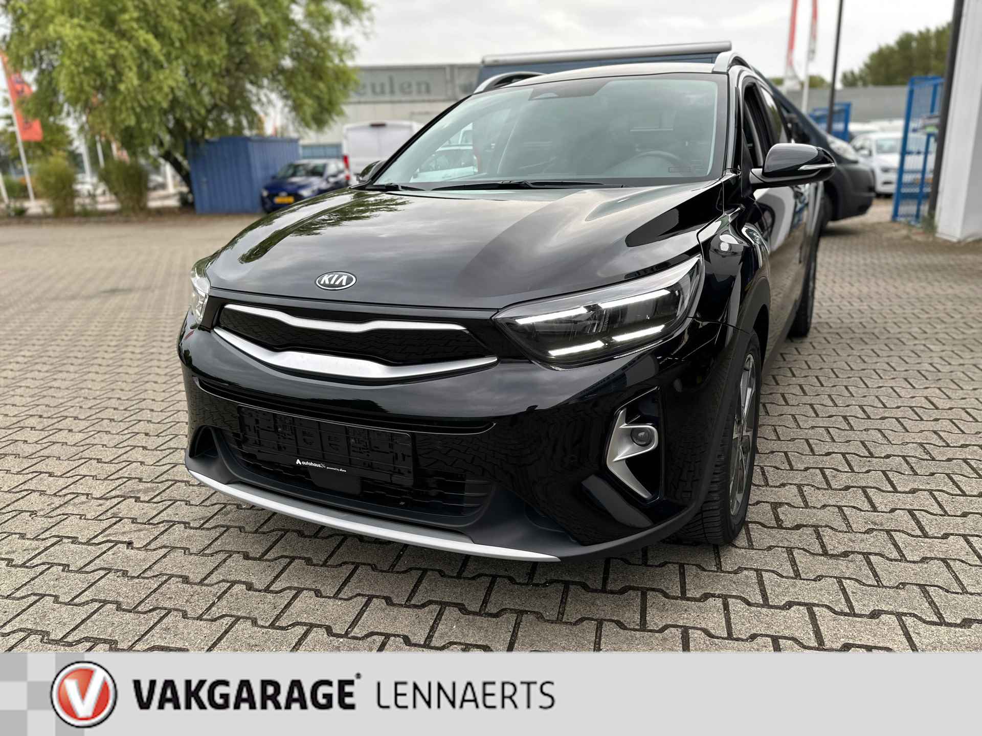 Kia Stonic 1.0 T-GDi MHEV DynamicPlusLine (BOVAG/RIJKLAAR) - 3/29