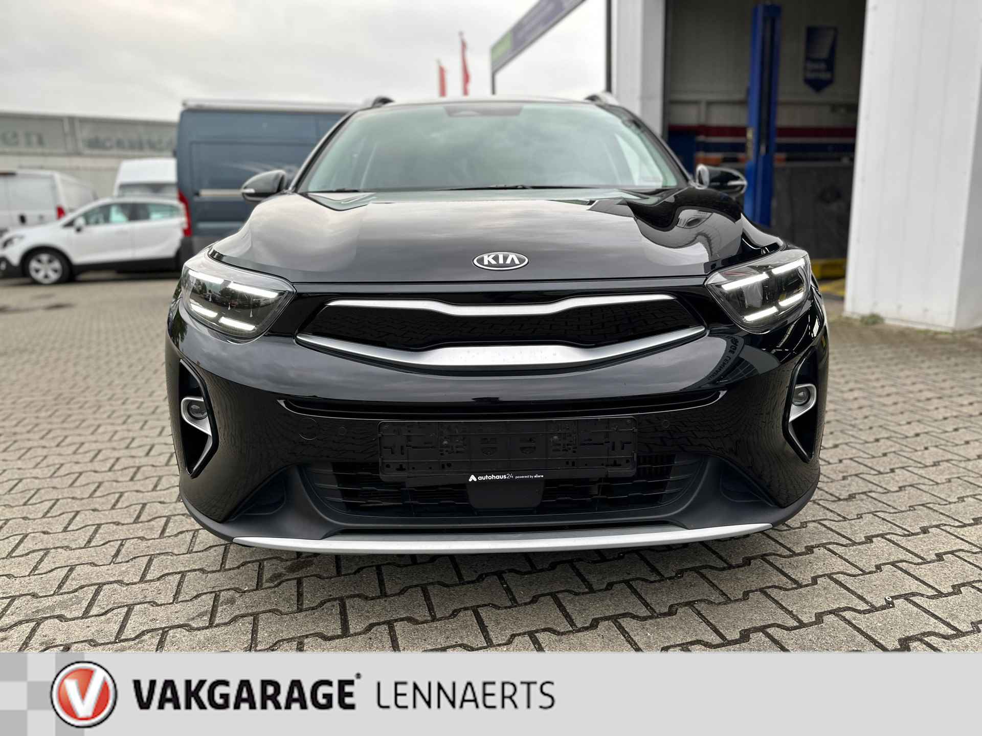 Kia Stonic 1.0 T-GDi MHEV DynamicPlusLine (BOVAG/RIJKLAAR) - 4/29