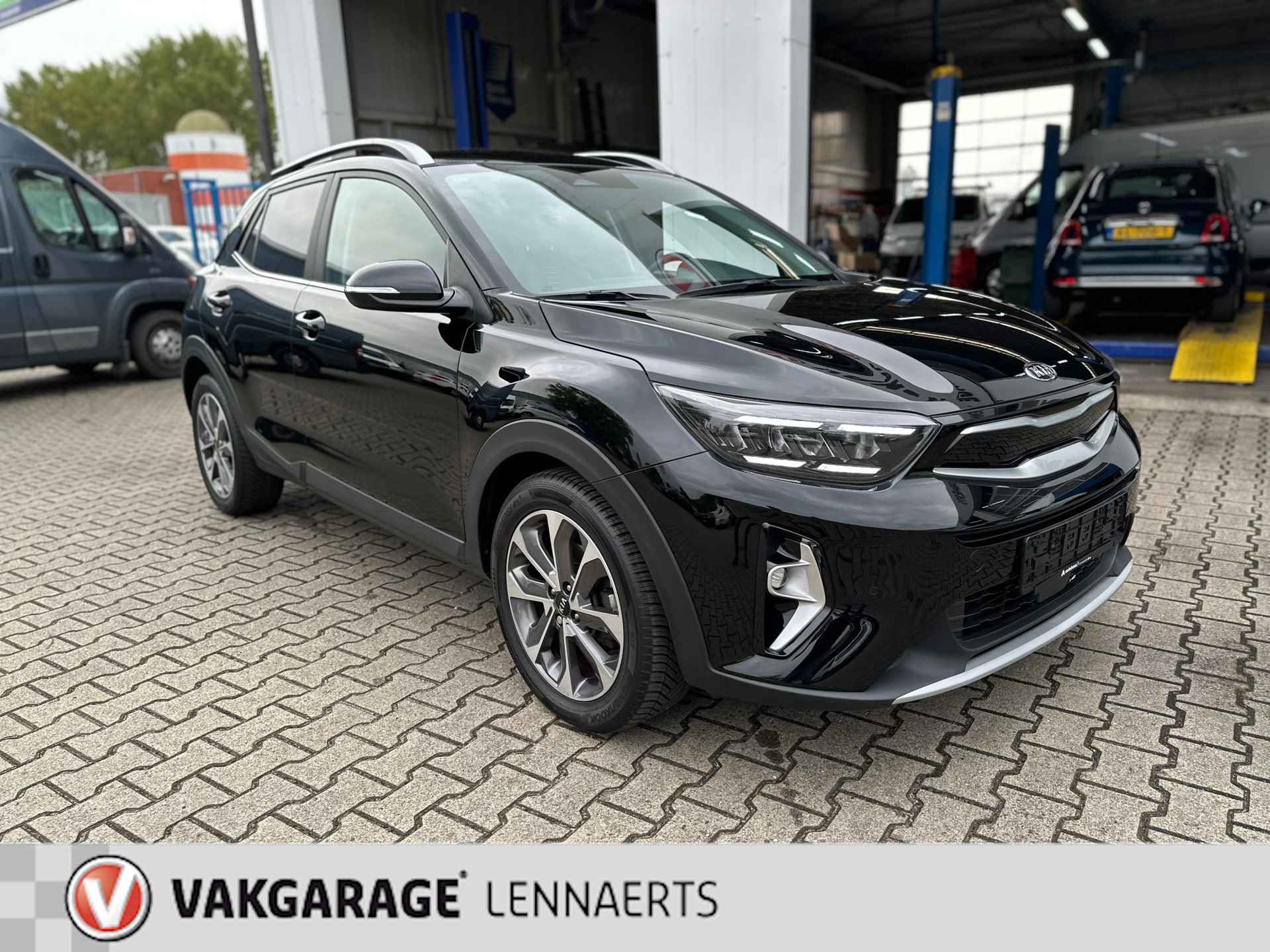 Kia Stonic 1.0 T-GDi MHEV DynamicPlusLine (BOVAG/RIJKLAAR) - 6/29