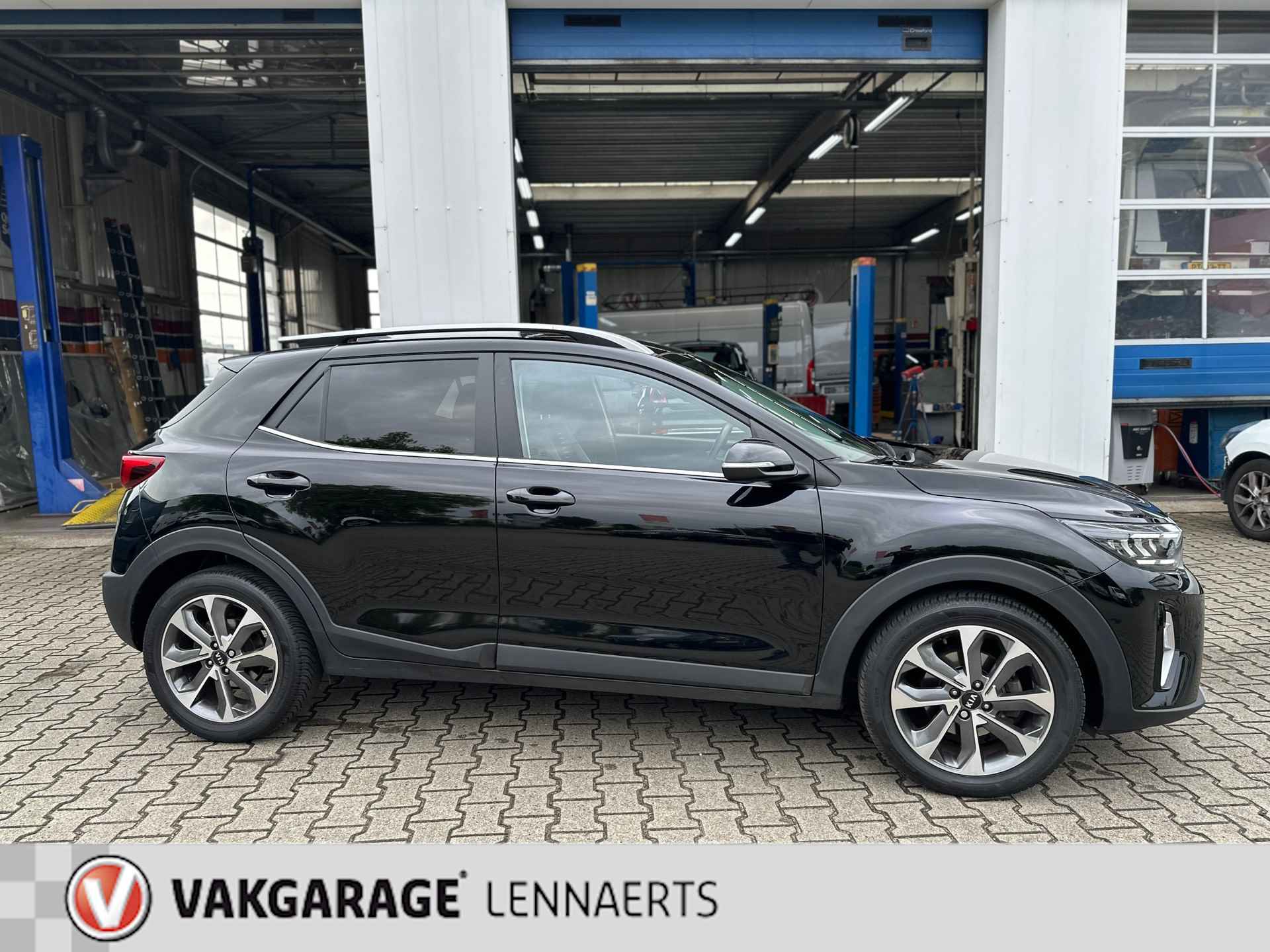 Kia Stonic 1.0 T-GDi MHEV DynamicPlusLine (BOVAG/RIJKLAAR) - 10/29