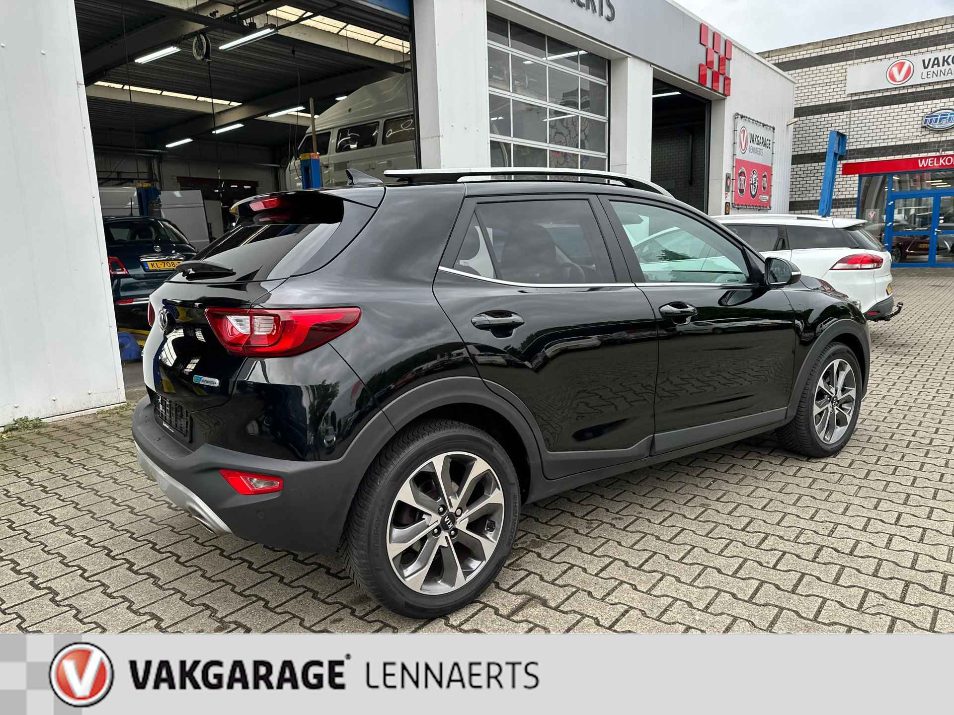 Kia Stonic 1.0 T-GDi MHEV DynamicPlusLine (BOVAG/RIJKLAAR) - 13/29