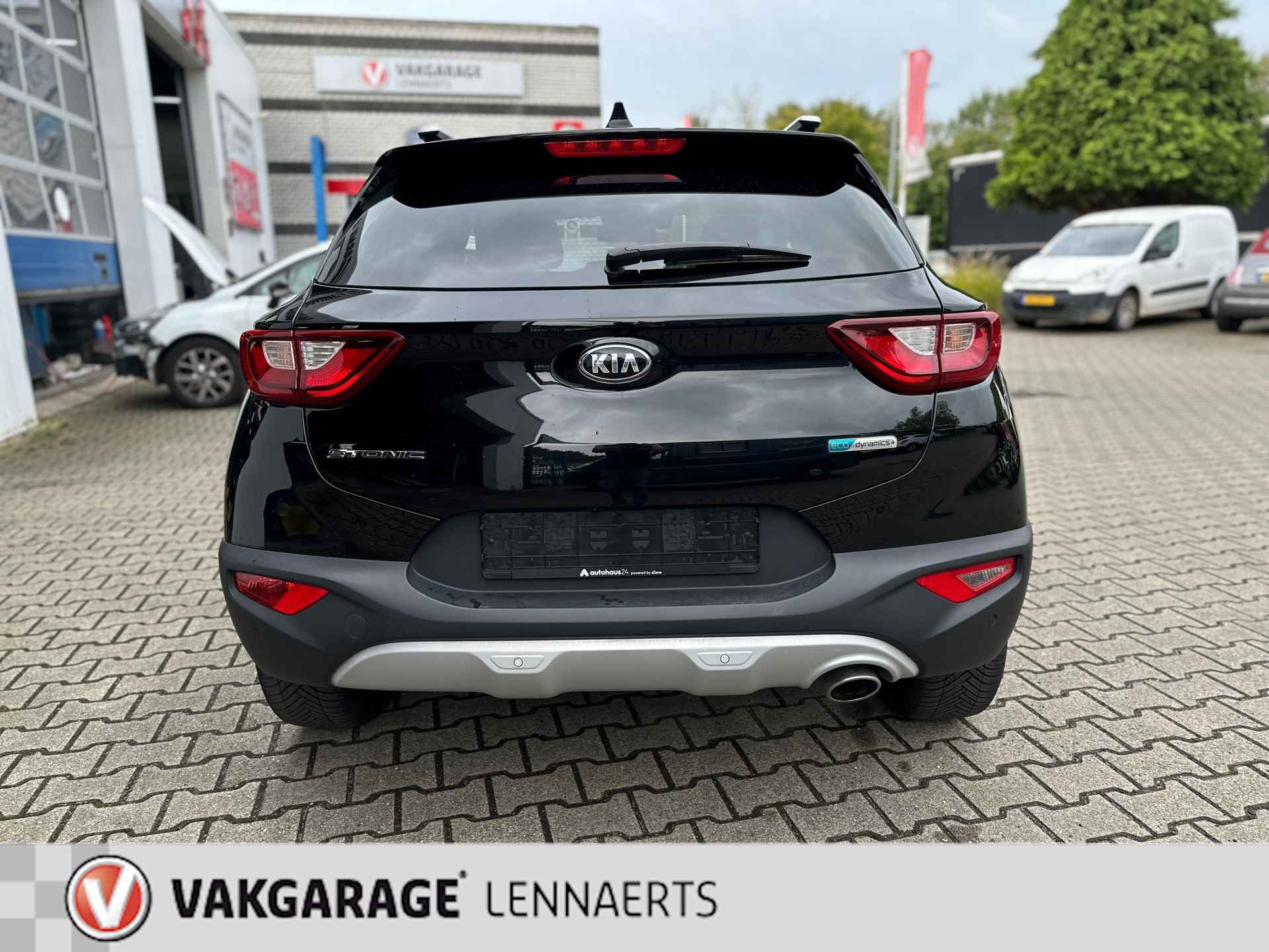 Kia Stonic 1.0 T-GDi MHEV DynamicPlusLine (BOVAG/RIJKLAAR) - 16/29