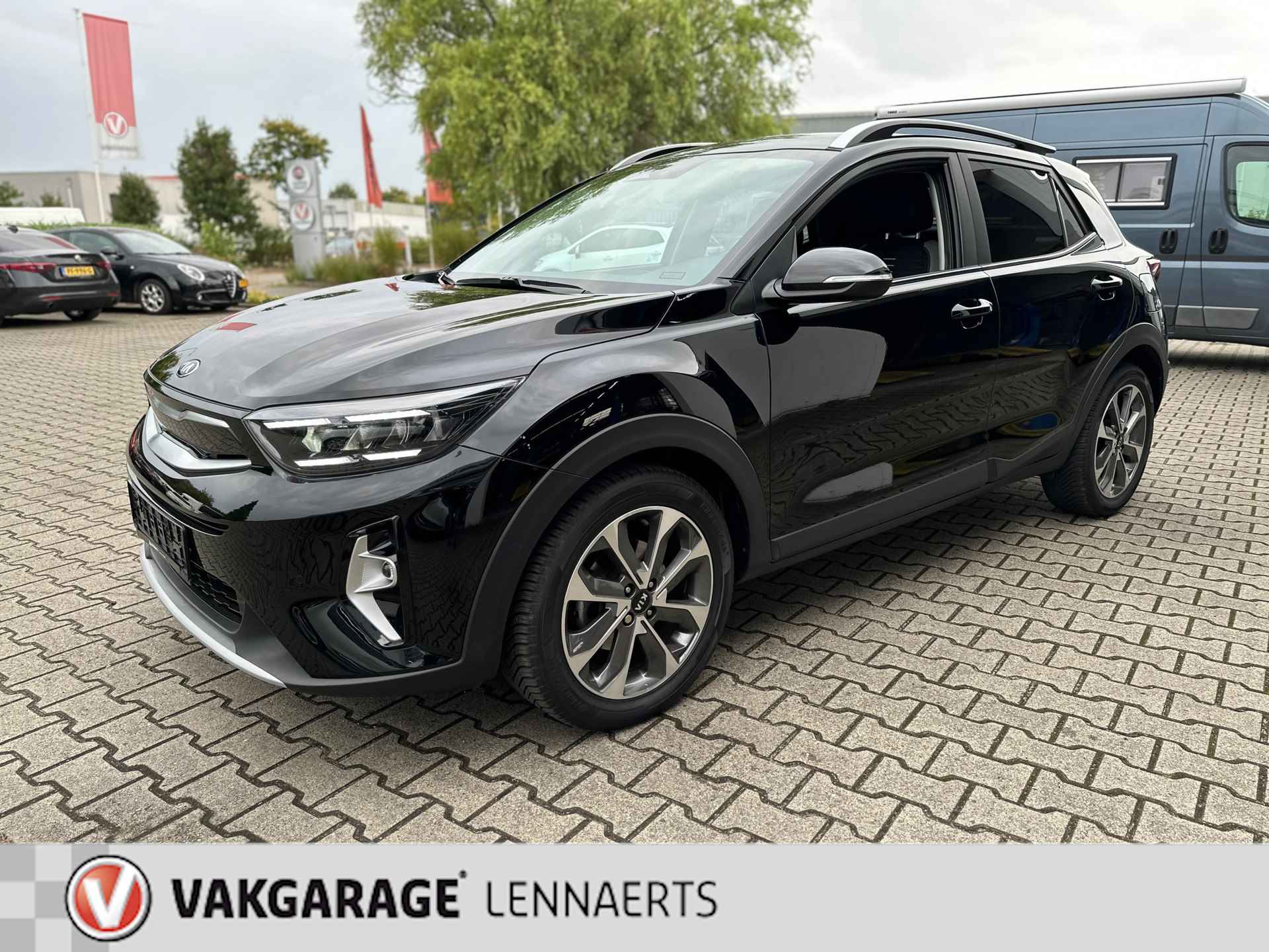 Kia Stonic 1.0 T-GDi MHEV DynamicPlusLine (BOVAG/RIJKLAAR) - 18/29