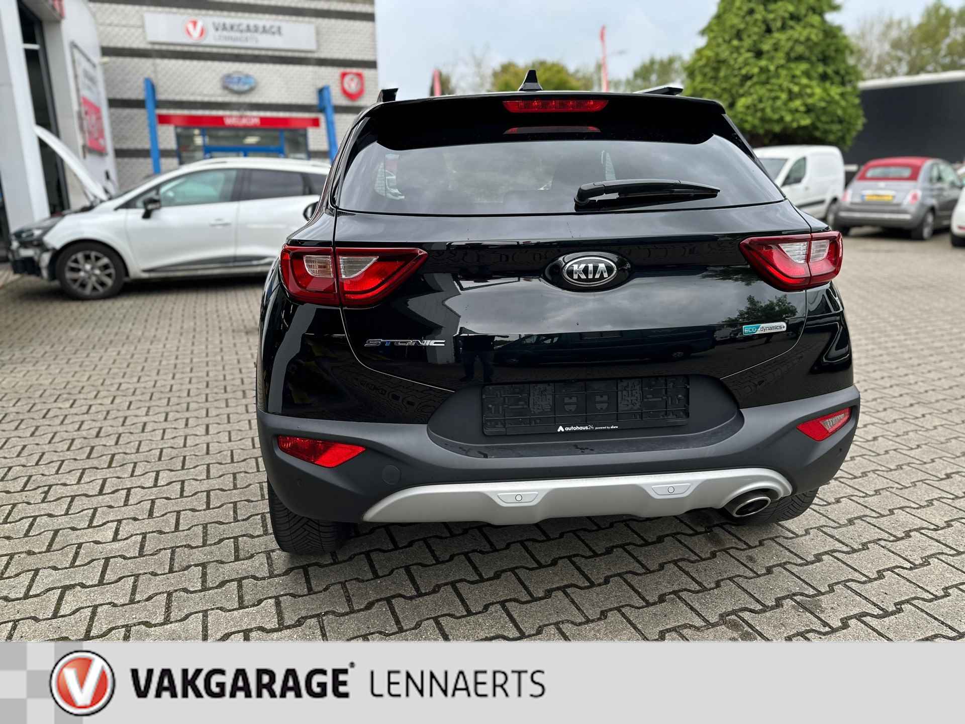 Kia Stonic 1.0 T-GDi MHEV DynamicPlusLine (BOVAG/RIJKLAAR) - 24/29