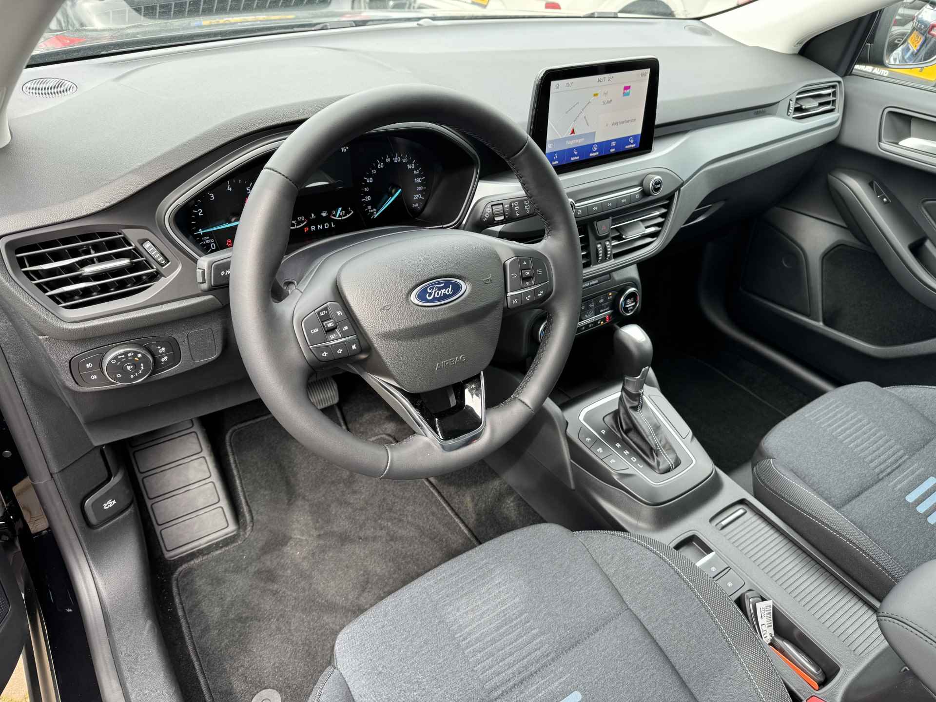 Ford Focus 1.0EB HYBRID ACTIVE AUTOMAAT | GARANTIE T/M 2027 | STOELVERWARMING | CAMERA | NAVI | STANDVERWARMING | - 5/40
