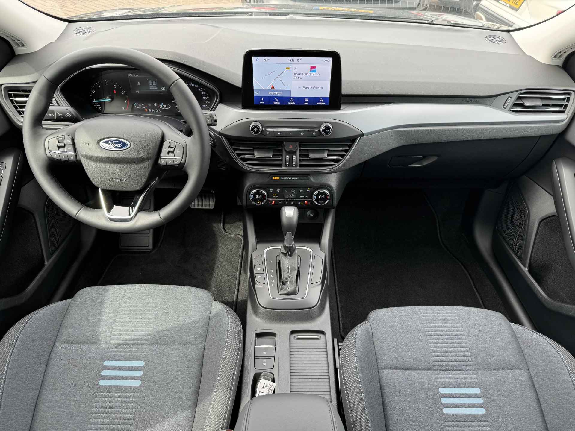 Ford Focus 1.0EB HYBRID ACTIVE AUTOMAAT | GARANTIE T/M 2027 | STOELVERWARMING | CAMERA | NAVI | STANDVERWARMING | - 6/40