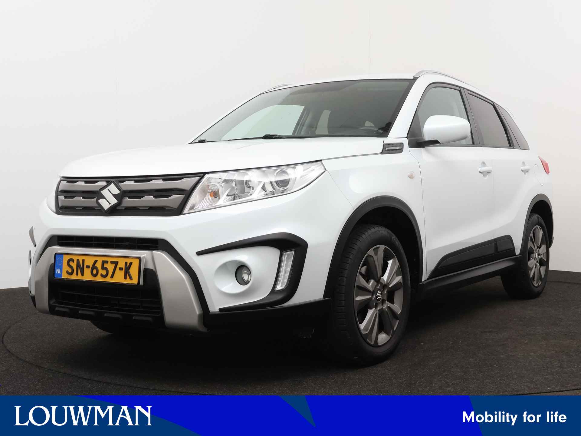 Suzuki Vitara BOVAG 40-Puntencheck