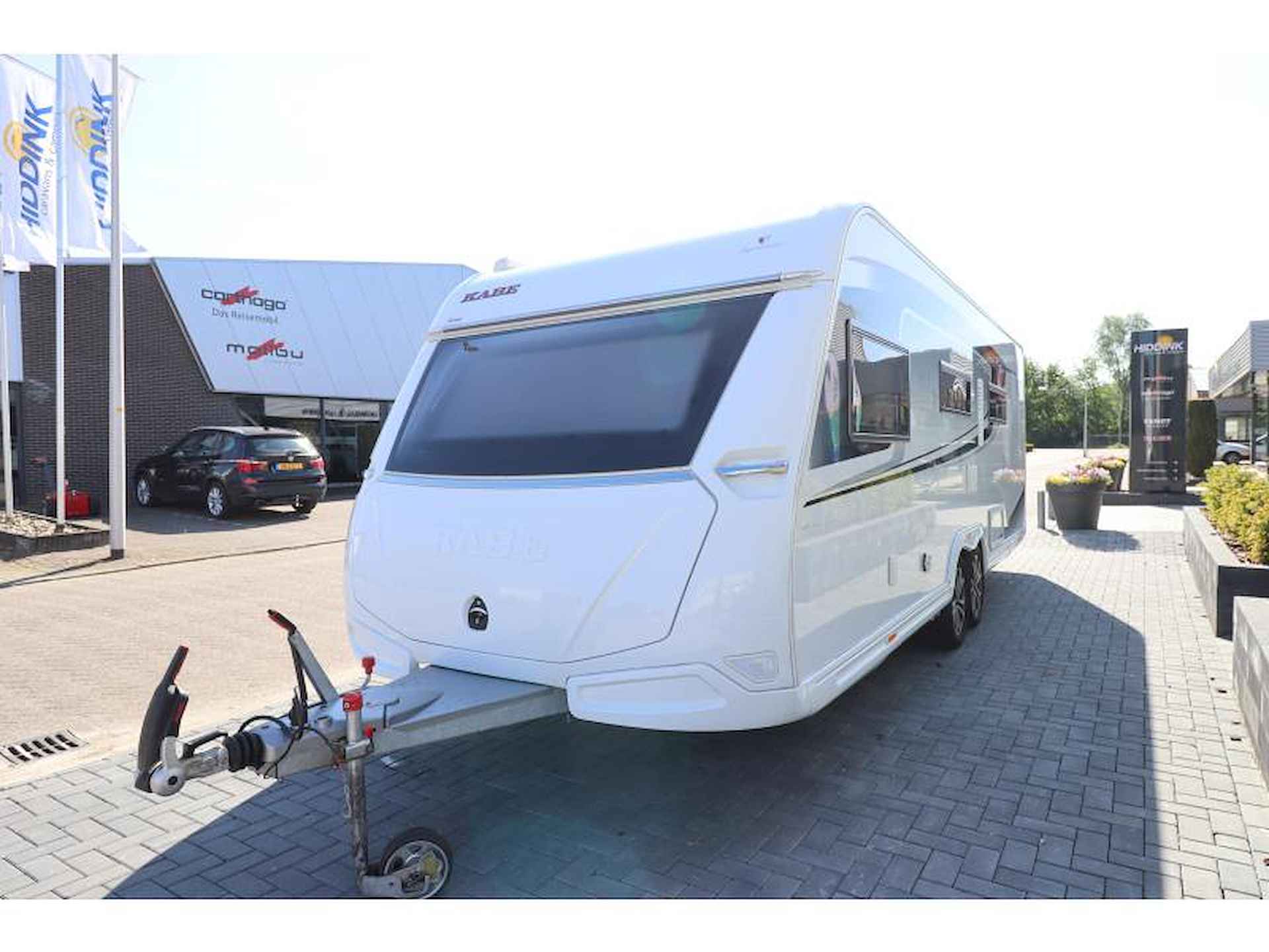 Kabe Imperial 740 TDL KS met opties!  E&P - 7/18