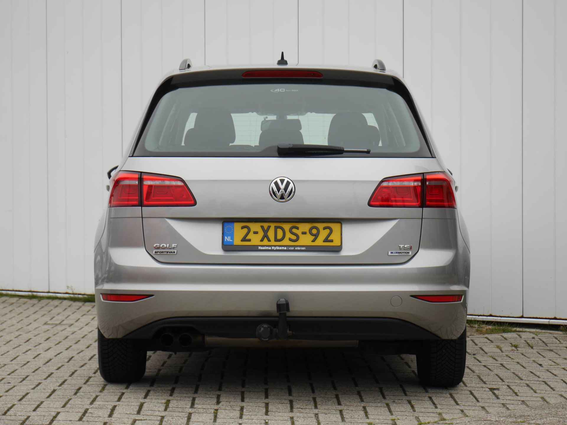 Volkswagen Golf Sportsvan 1.4 TSI Comfortline 125 Pk | Trekhaak | Navigatie | Cruise Control | Climate Control | 1e Eigenaar | Dealer Onderhouden - 13/43