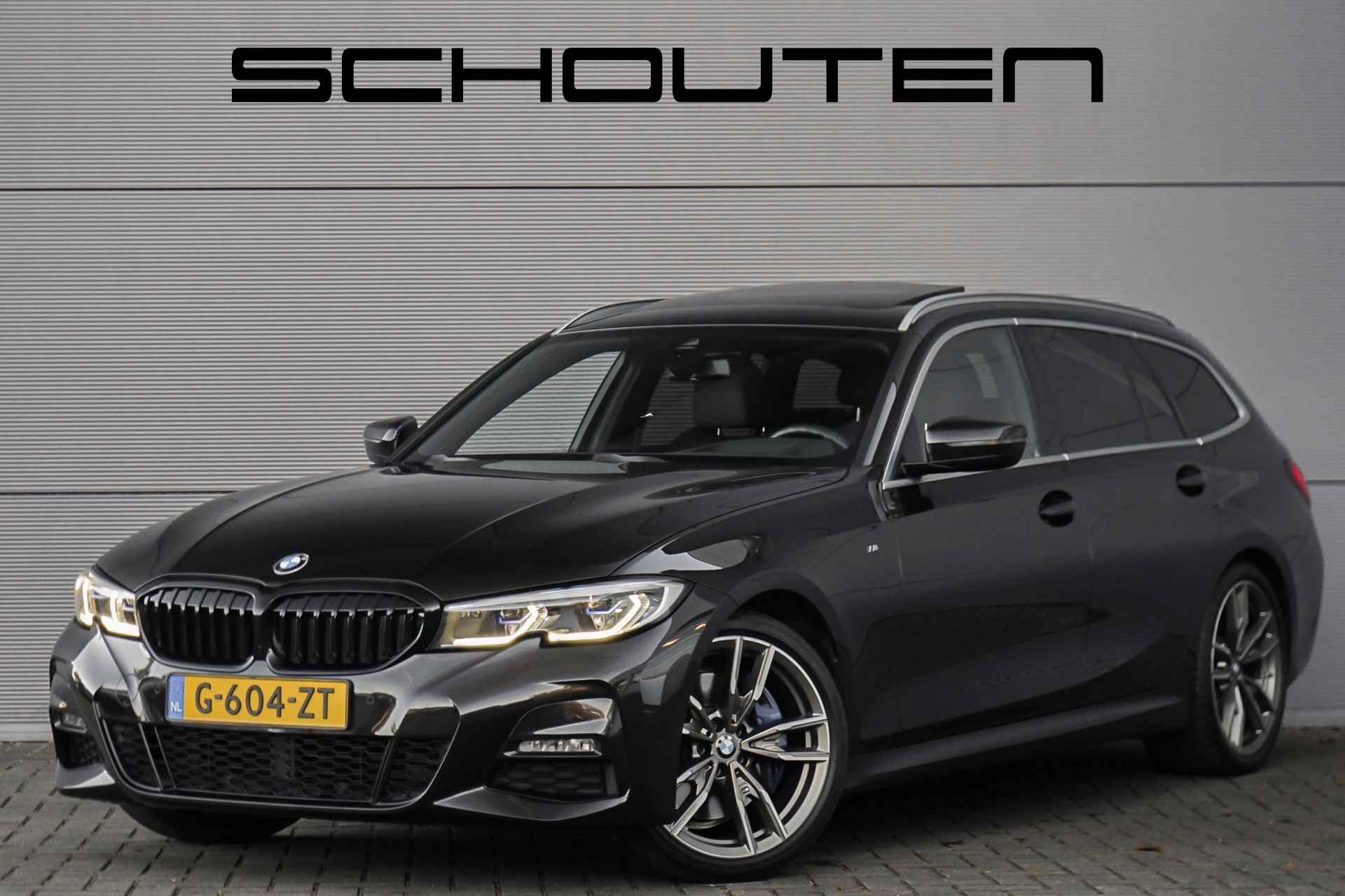 BMW 3-Serie BOVAG 40-Puntencheck