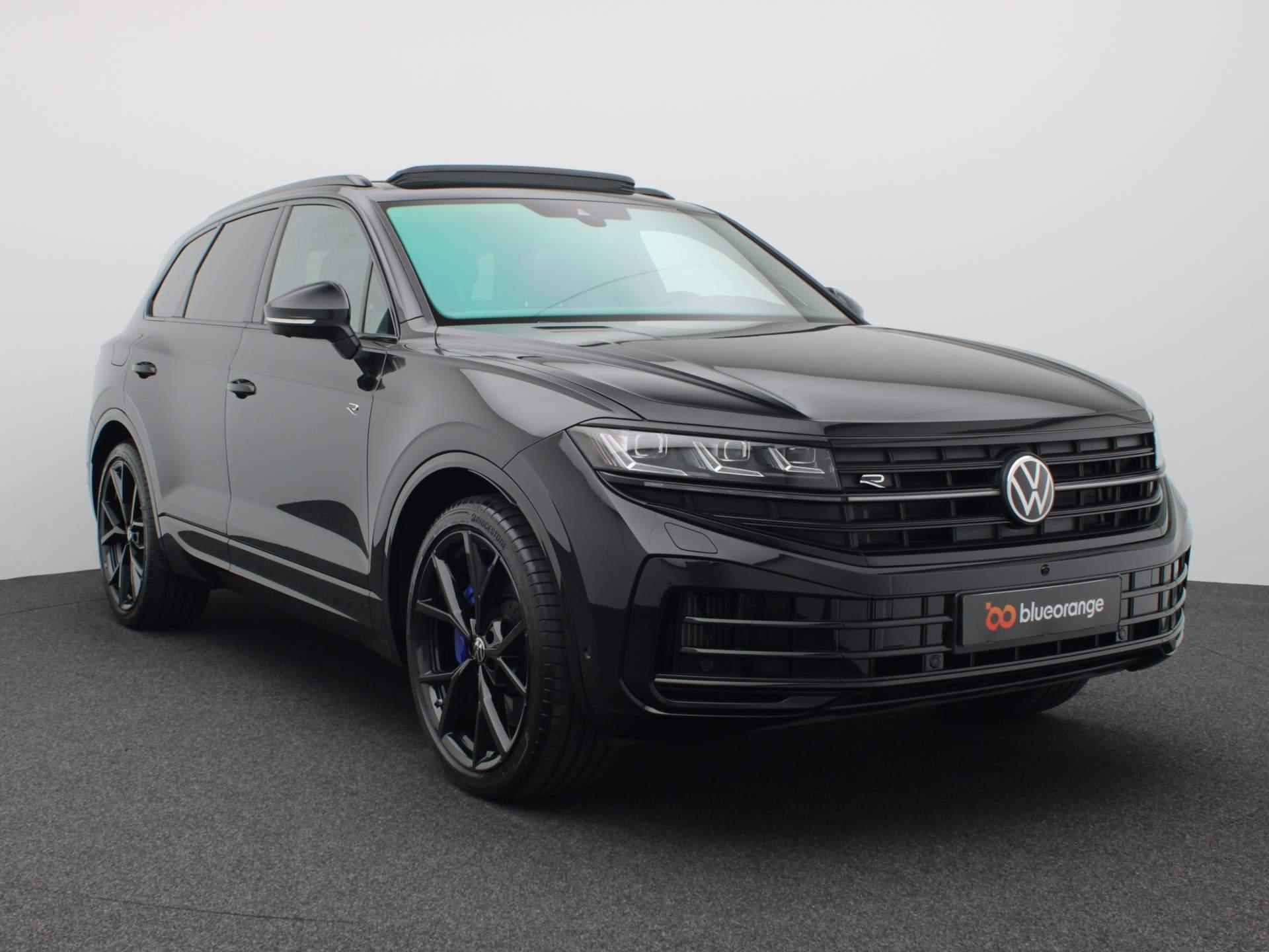 Volkswagen Touareg 3.0 TSi eHybrid 4MOTION R 463PK DSG Panoramadak, 360 gr. camera, leder, trekhaak, luchtvering, head-up, stoelventilatie, Dynaudio, 22" lichtmetaal - 11/61