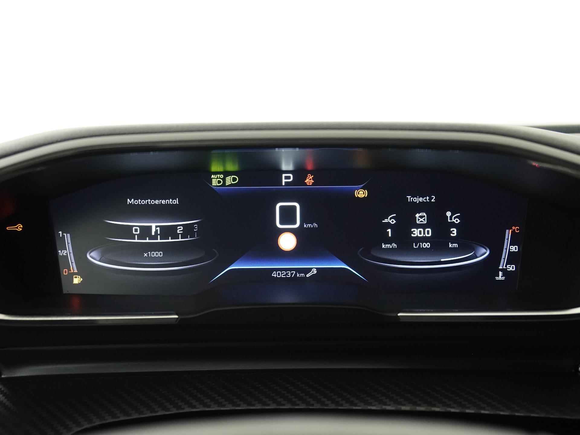 Peugeot 508 SW 1.2 PureTech Allure Pack Business Automaat | Head-up display | Digital Cockpit | Cruise control adaptief | Zondag Open! - 8/38