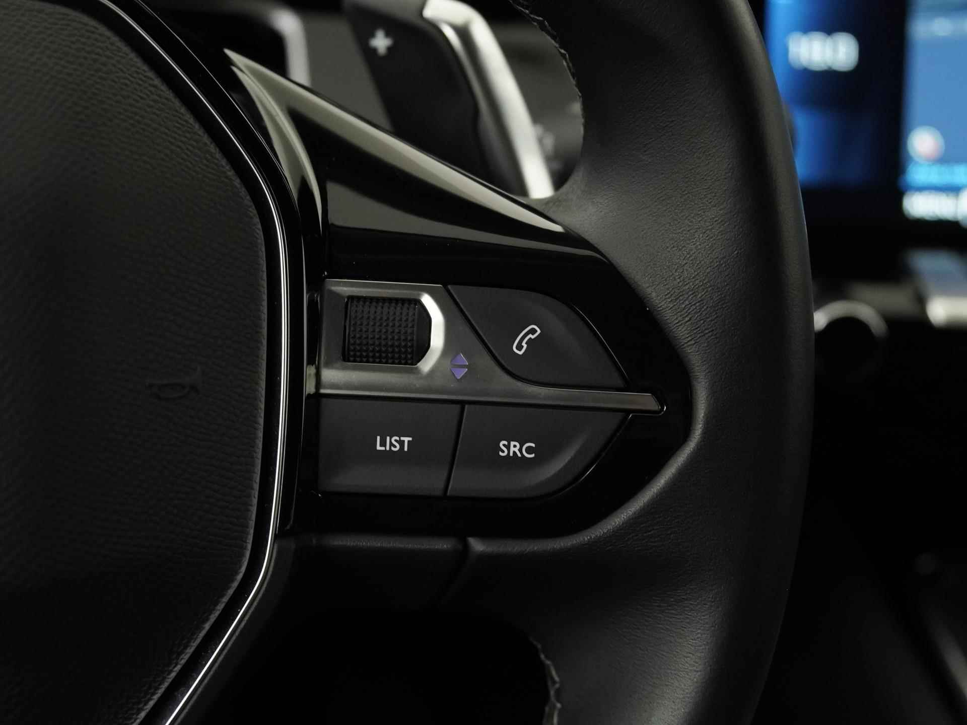 Peugeot 508 SW 1.2 PureTech Allure Pack Business Automaat | Head-up display | Digital Cockpit | Cruise control adaptief | Zondag Open! - 9/38