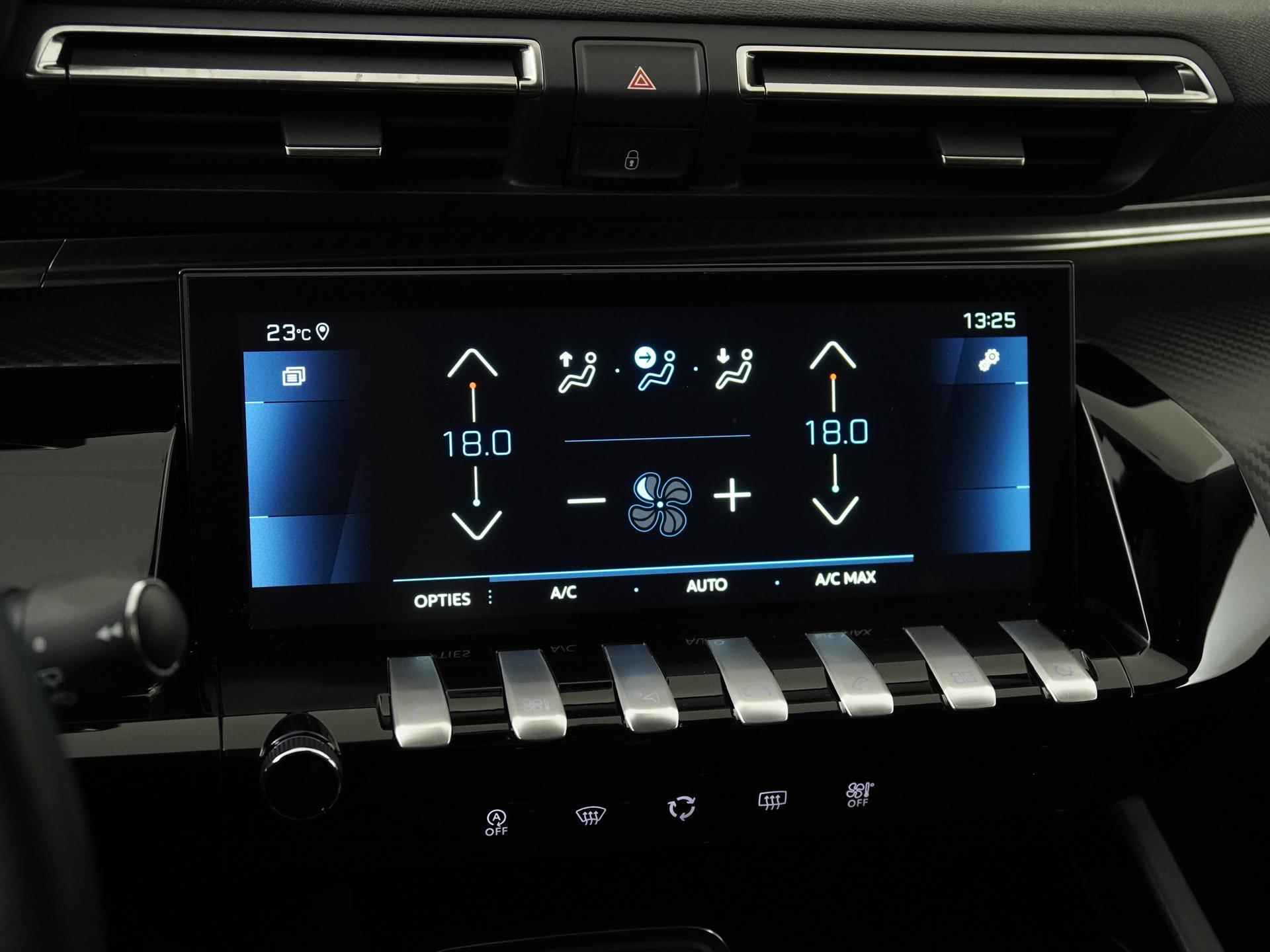 Peugeot 508 SW 1.2 PureTech Allure Pack Business Automaat | Head-up display | Digital Cockpit | Cruise control adaptief | Zondag Open! - 10/38