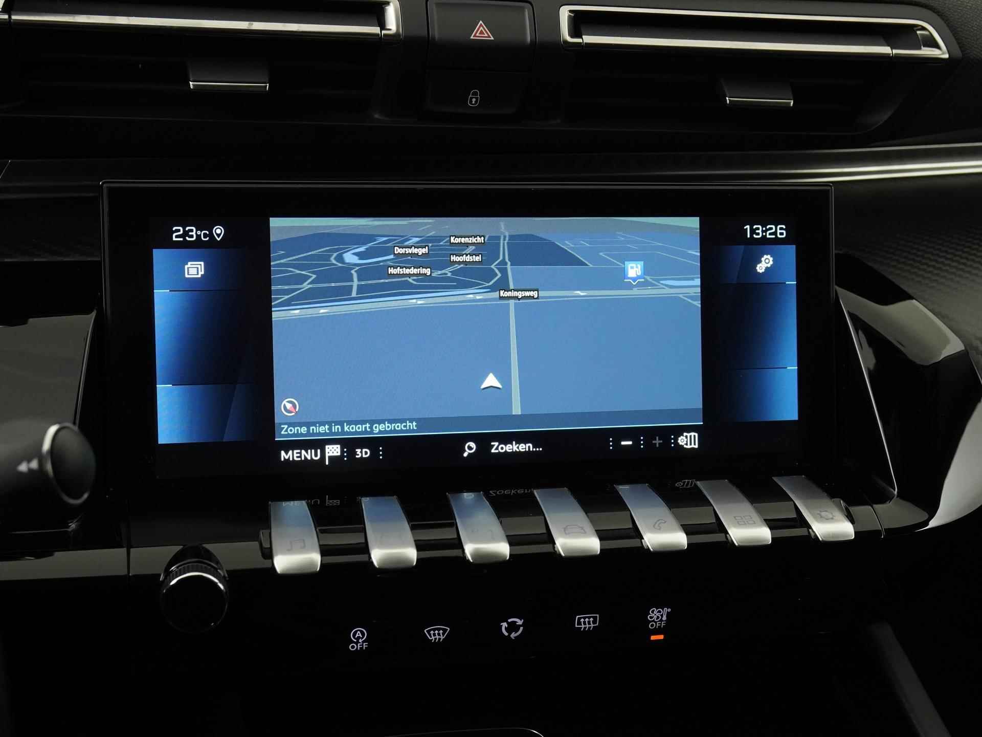 Peugeot 508 SW 1.2 PureTech Allure Pack Business Automaat | Head-up display | Digital Cockpit | Cruise control adaptief | Zondag Open! - 13/38