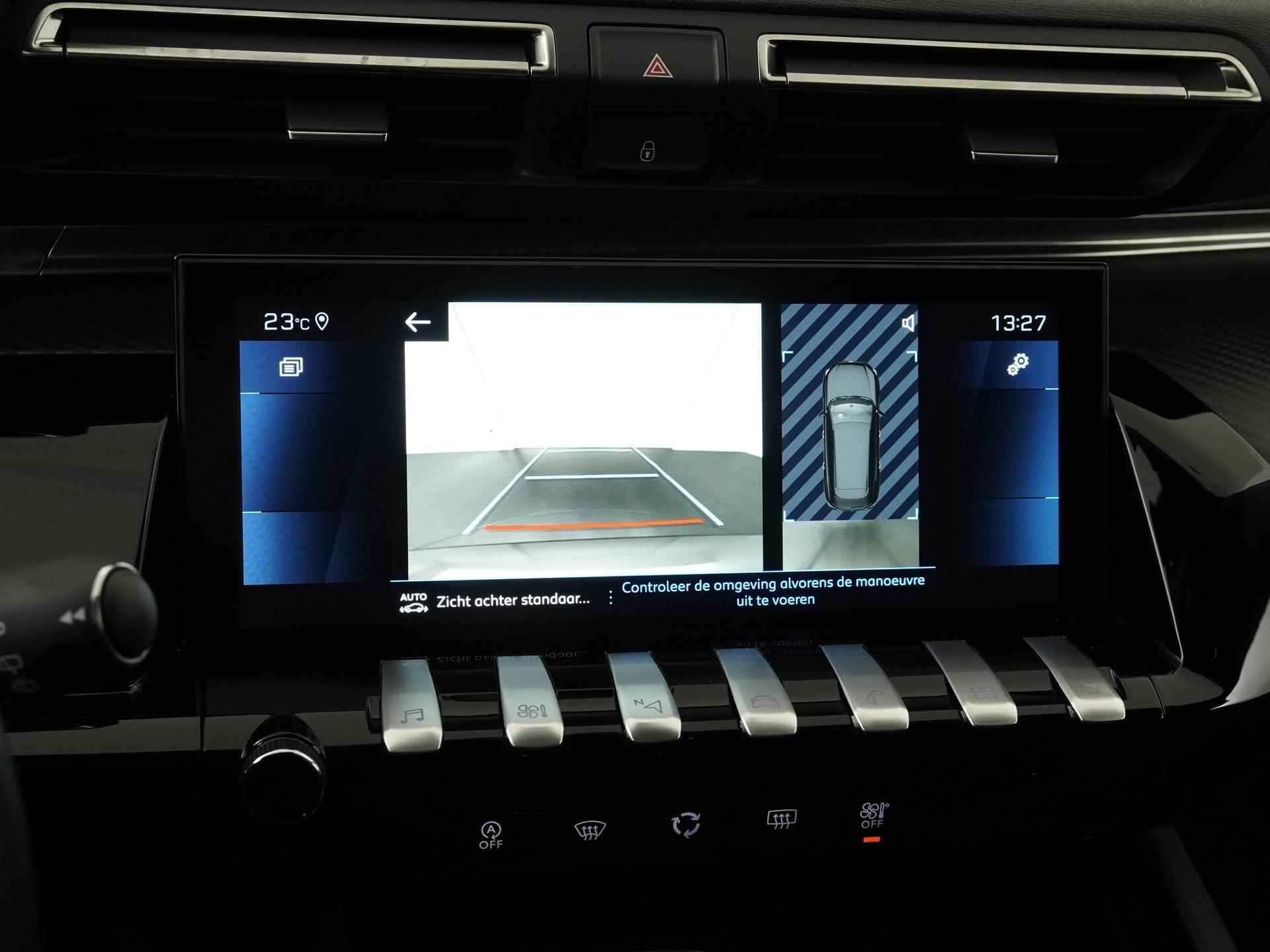 Peugeot 508 SW 1.2 PureTech Allure Pack Business Automaat | Head-up display | Digital Cockpit | Cruise control adaptief | Zondag Open! - 18/38