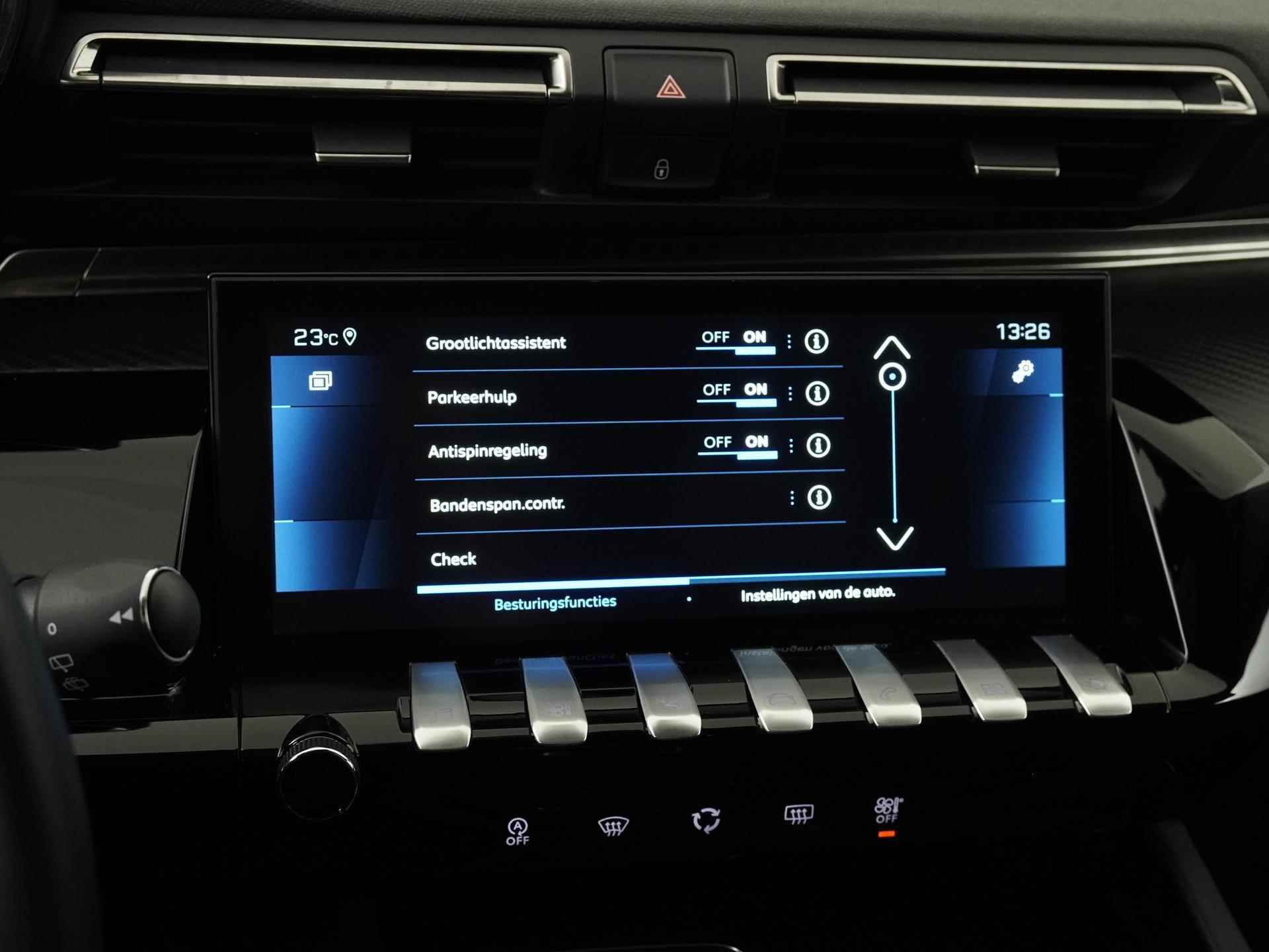 Peugeot 508 SW 1.2 PureTech Allure Pack Business Automaat | Head-up display | Digital Cockpit | Cruise control adaptief | Zondag Open! - 19/38