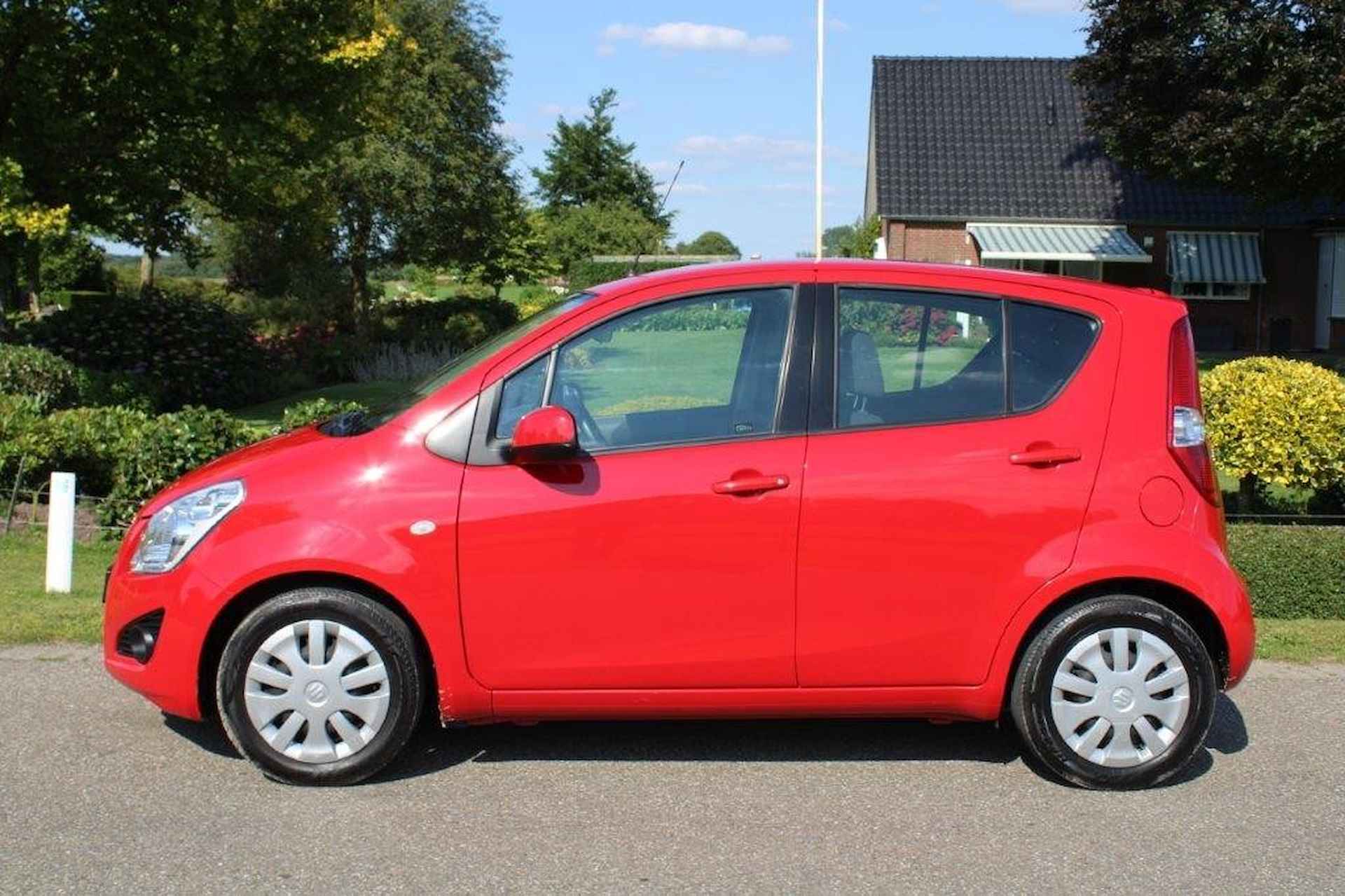 SUZUKI Splash 1.0 65pk Comfort 5-deurs Airco/Elek pakket/PDC - 15/30