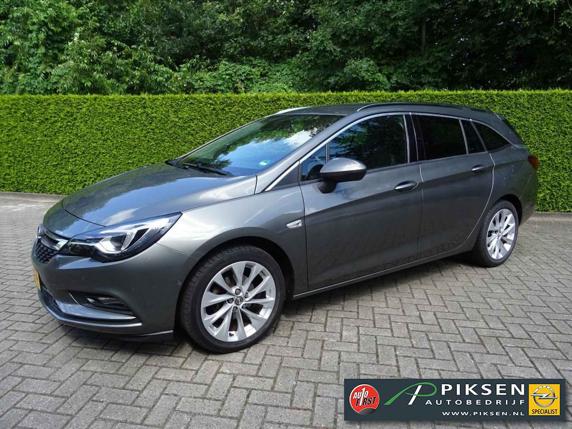 Opel Astra BOVAG 40-Puntencheck