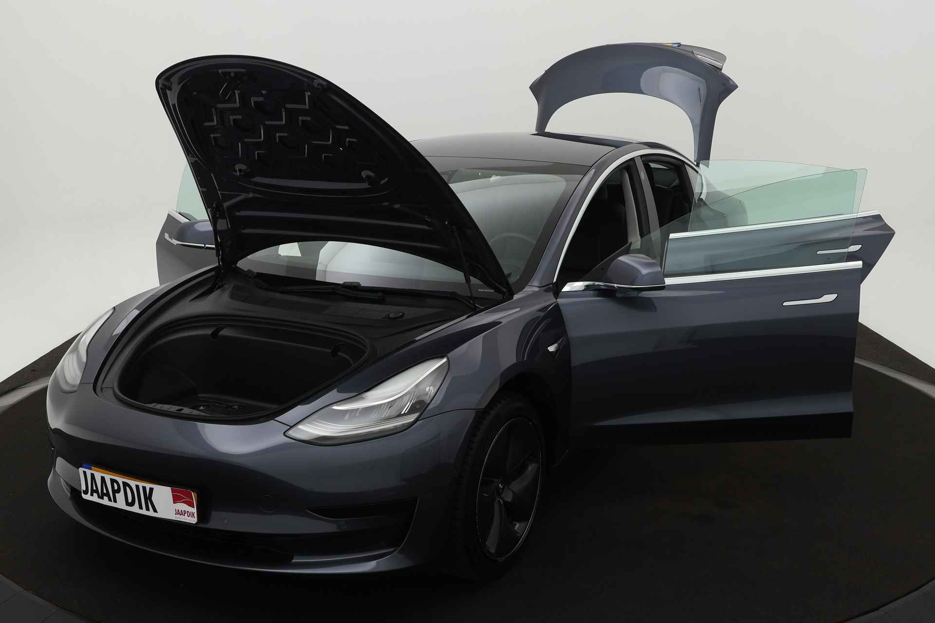 Tesla Model 3 BWJ 2020 238 PK Standard RWD Plus 60 kWh CAMERA / AUTOPILOT / NAVI / CLIMA / CRUISE/ APPLE MUSIC / SPOTIFY / LEDER / PANORAMA DAK - 21/31