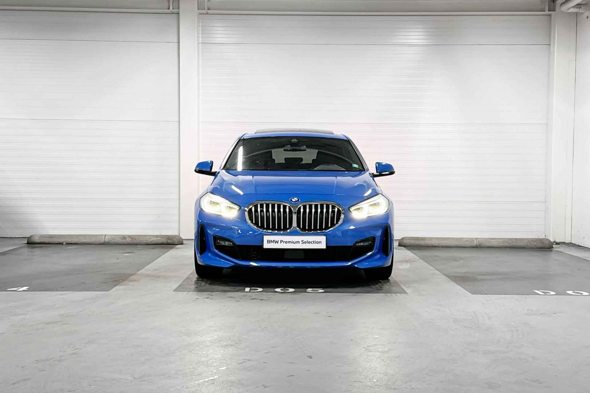 BMW 1 Serie 118i Executive Edition l M-Sport - 3/16