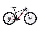 Ghost Lector SF LC Universal RAW / RED XL Heren carbon showing shiny / matt red XL 2022
