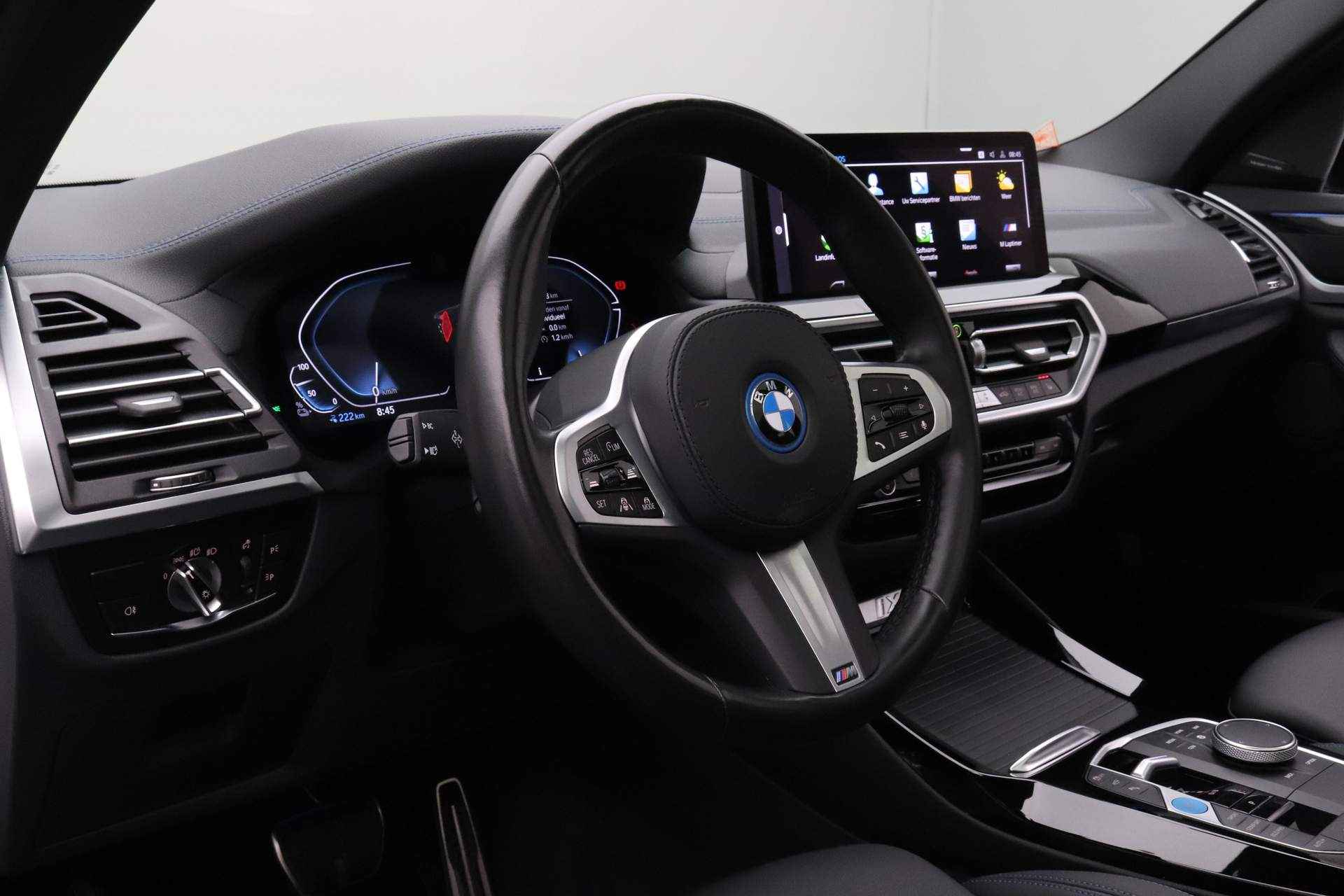 BMW iX3 High Executive 80 kWh | BMW Head-Up Display | High Executive | Comfort Access | Hifi Harman-Kardon | Trekhaak Met Elektrisch Wegklapbare Kogel | - 16/27