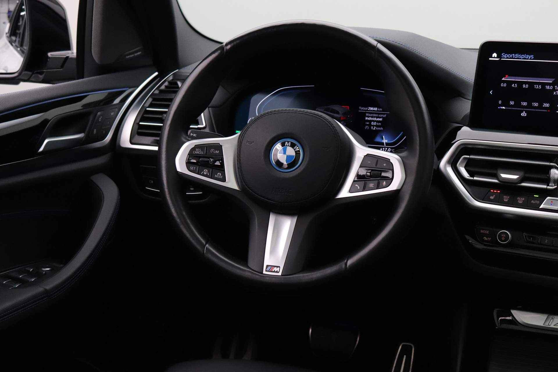 BMW iX3 High Executive 80 kWh | BMW Head-Up Display | High Executive | Comfort Access | Hifi Harman-Kardon | Trekhaak Met Elektrisch Wegklapbare Kogel | - 25/27