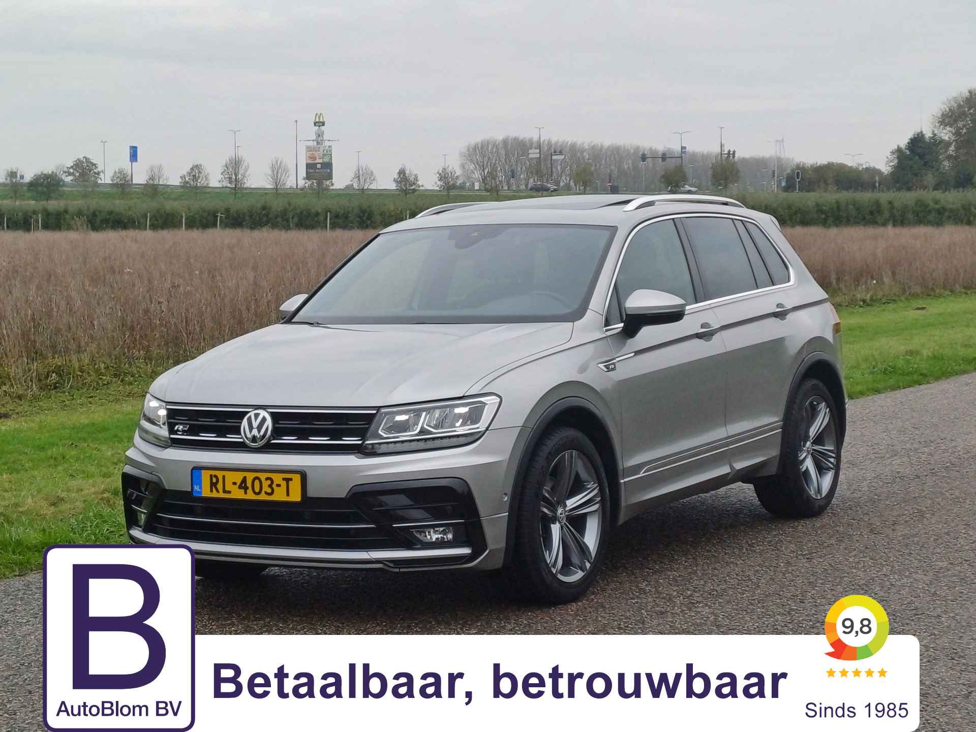 Volkswagen Tiguan BOVAG 40-Puntencheck