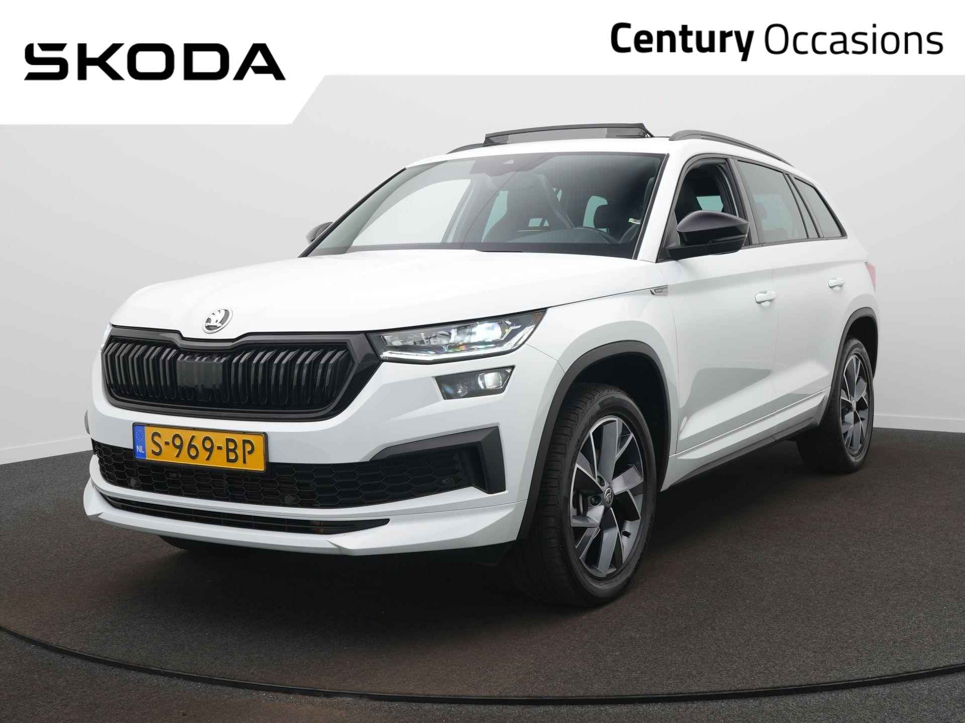 Škoda Kodiaq BOVAG 40-Puntencheck