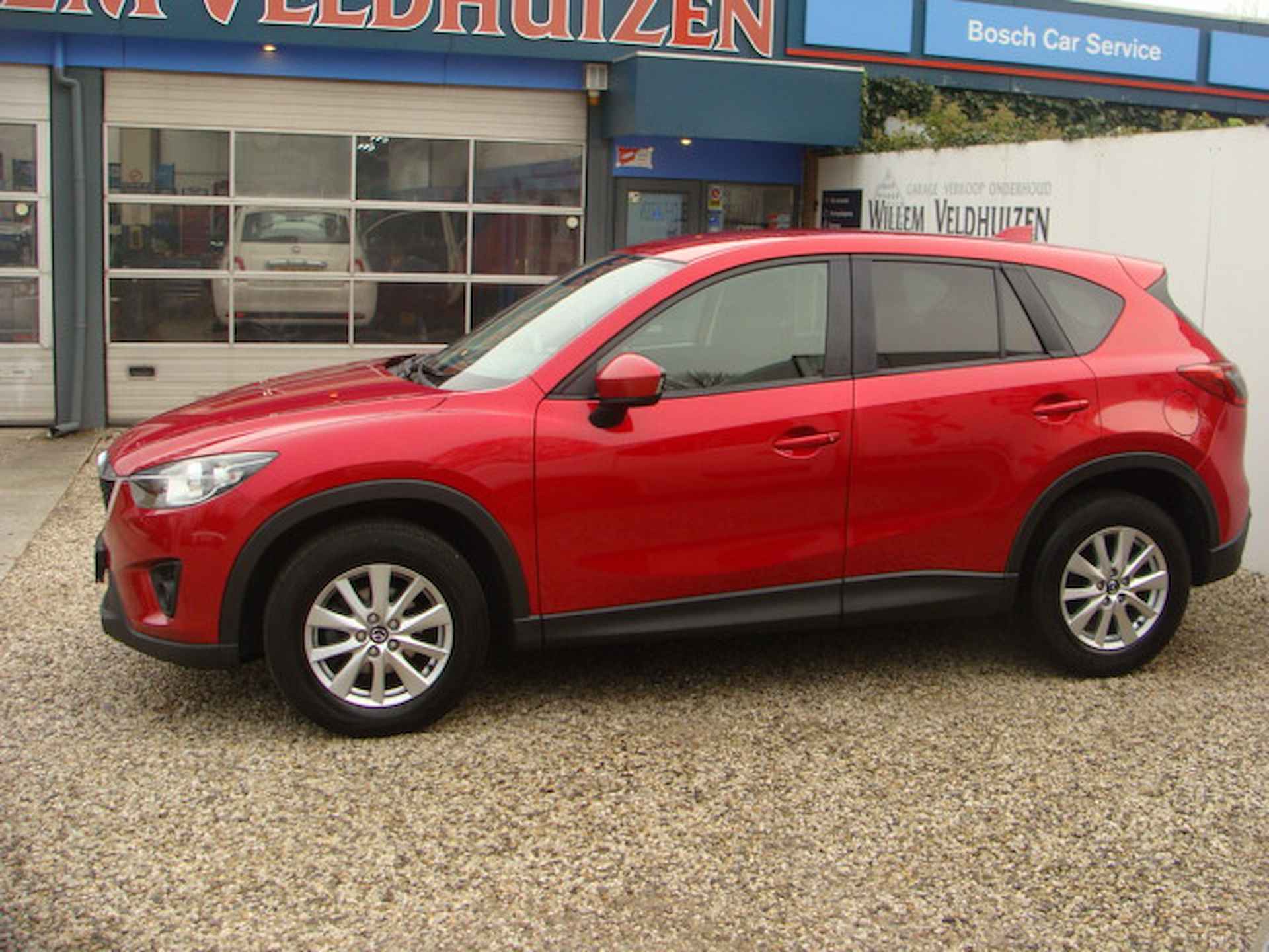 MAZDA Cx-5 2.0 121KW 2WD Skylease+ - 2/27