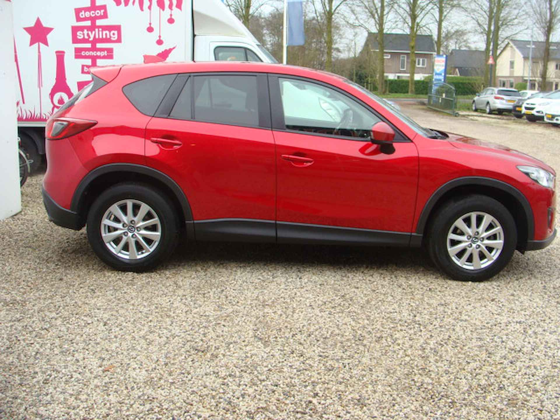 MAZDA Cx-5 2.0 121KW 2WD Skylease+ - 4/27