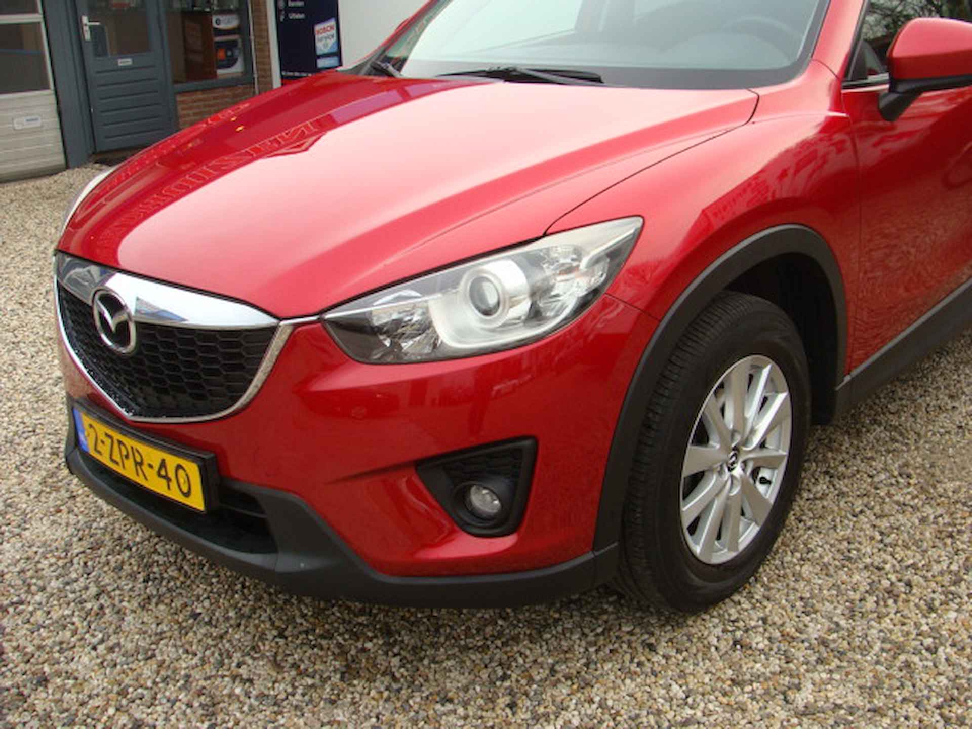 MAZDA Cx-5 2.0 121KW 2WD Skylease+ - 6/27