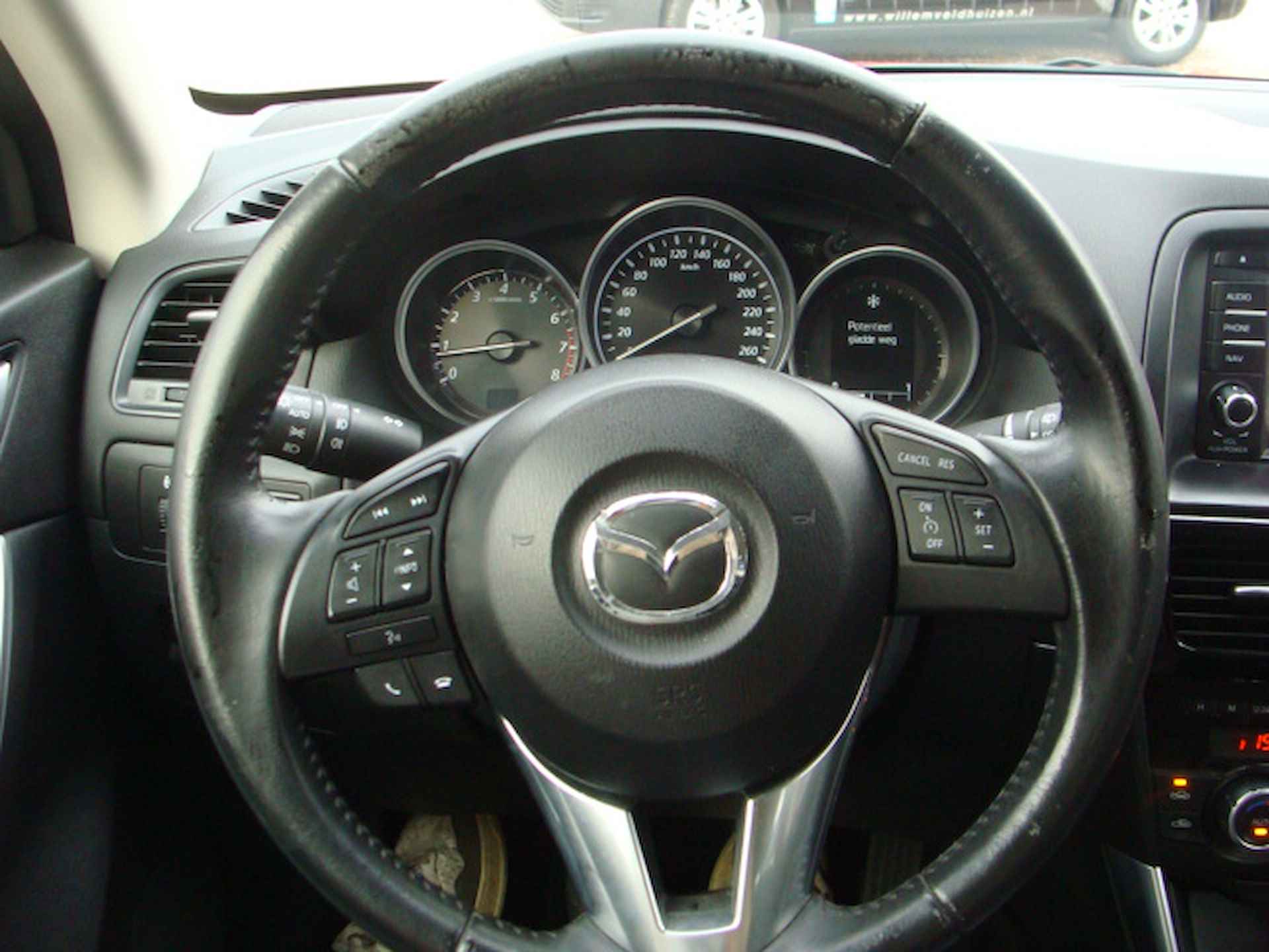 MAZDA Cx-5 2.0 121KW 2WD Skylease+ - 21/27