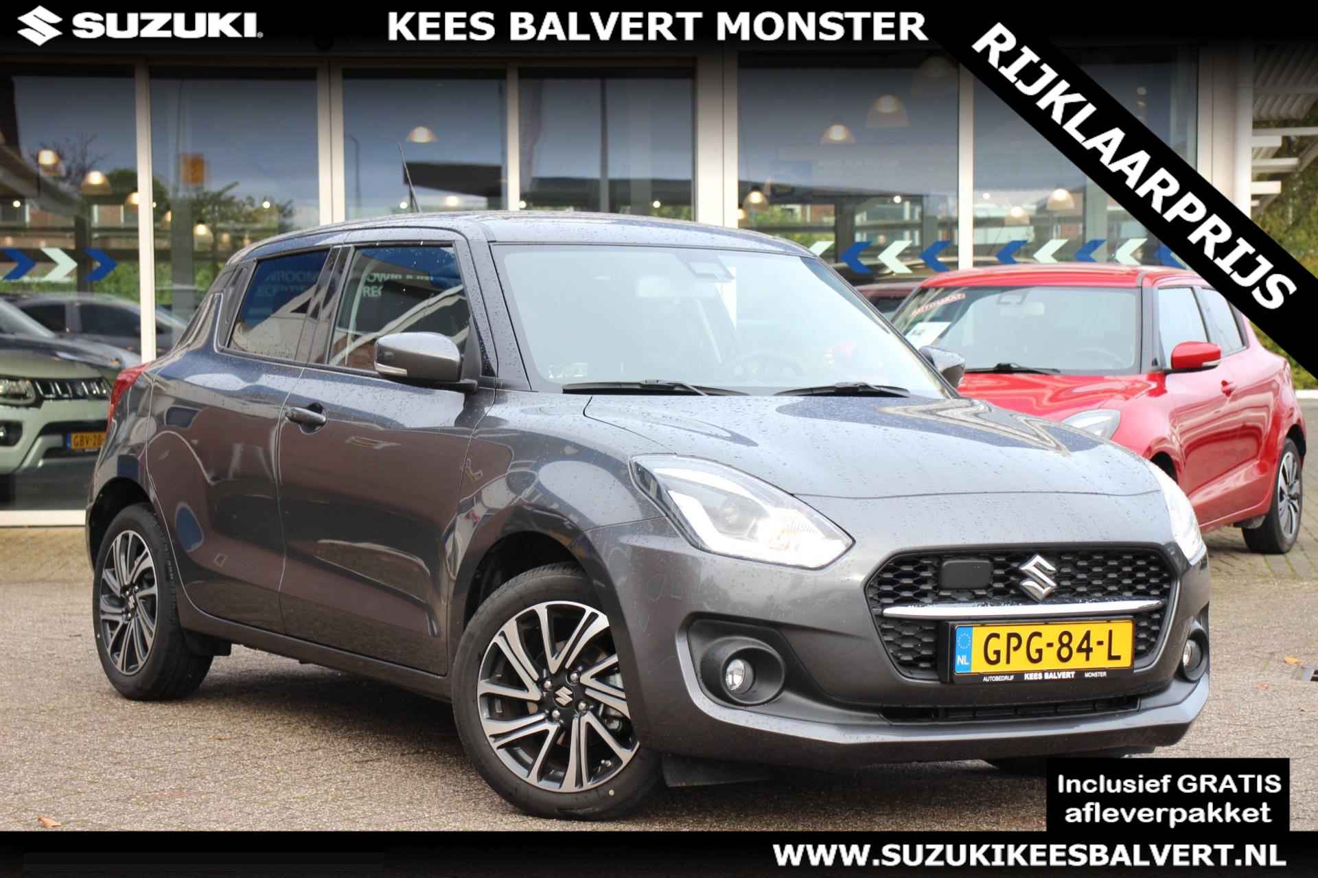 Suzuki Swift BOVAG 40-Puntencheck