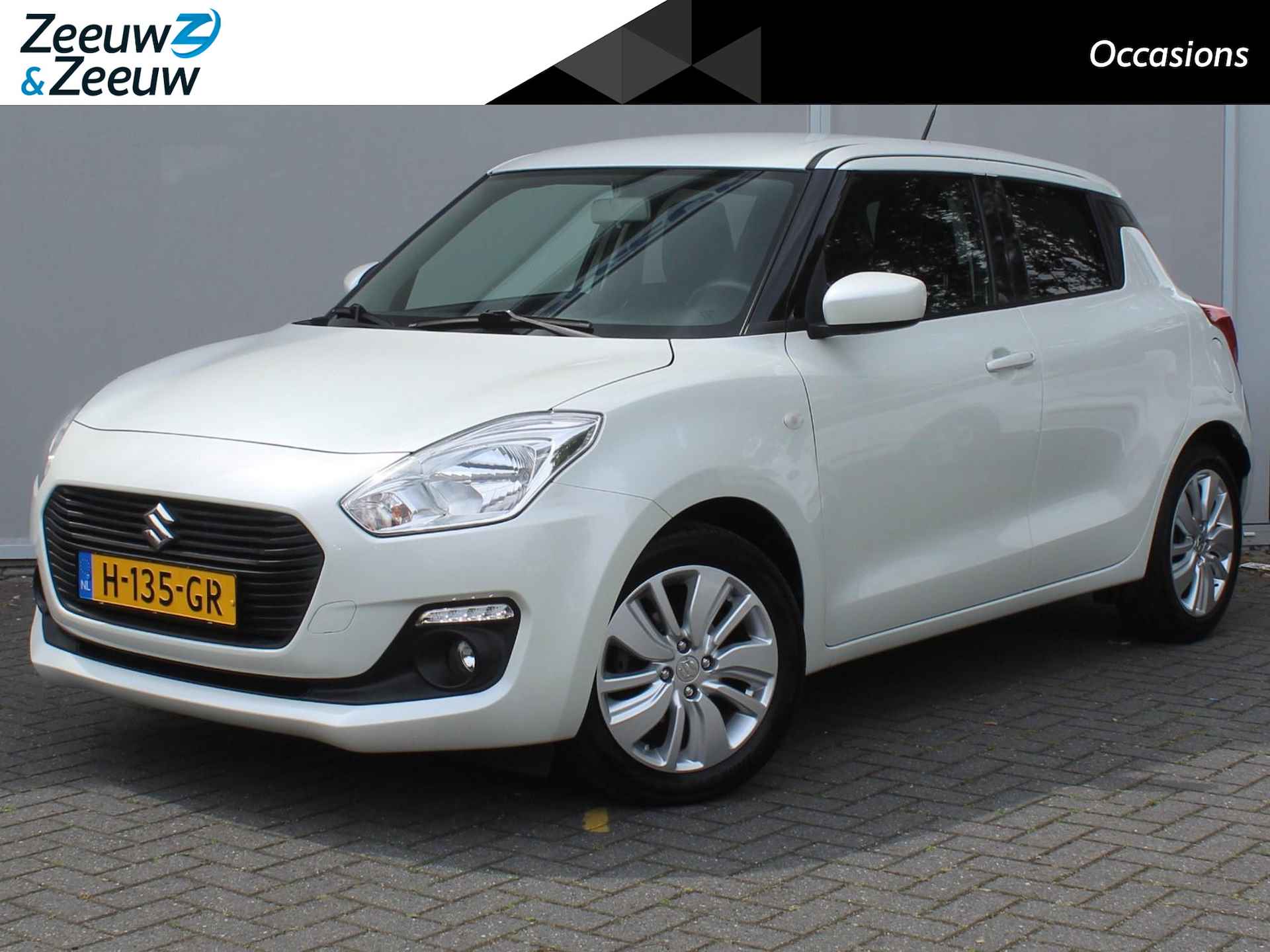 Suzuki Swift BOVAG 40-Puntencheck