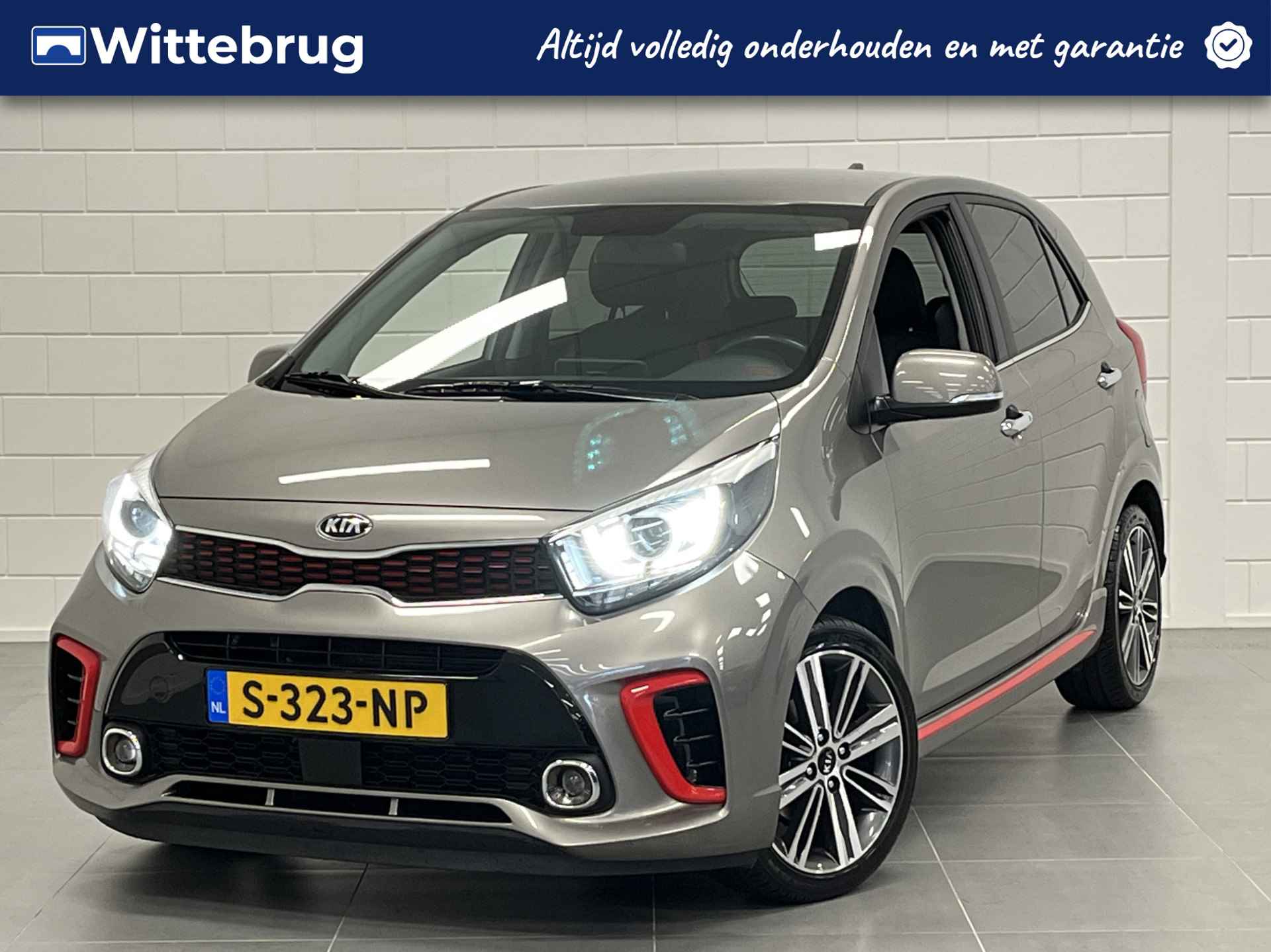 Kia Picanto BOVAG 40-Puntencheck